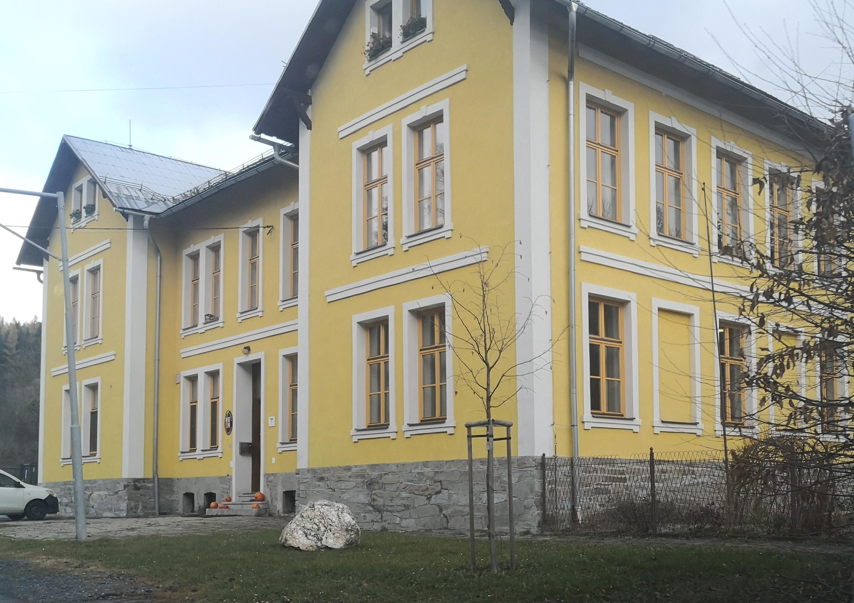 ZŠ Malá Morávka foto 2