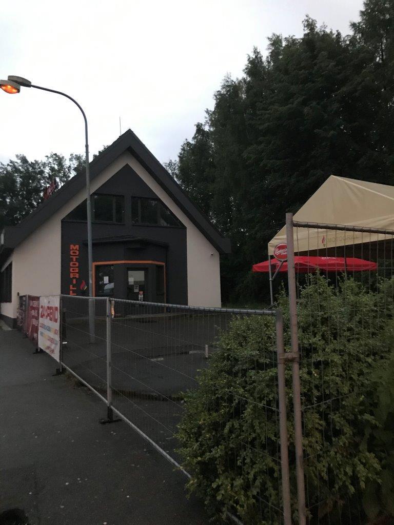 RESTAURACE MOTOGRILL, s.r.o.