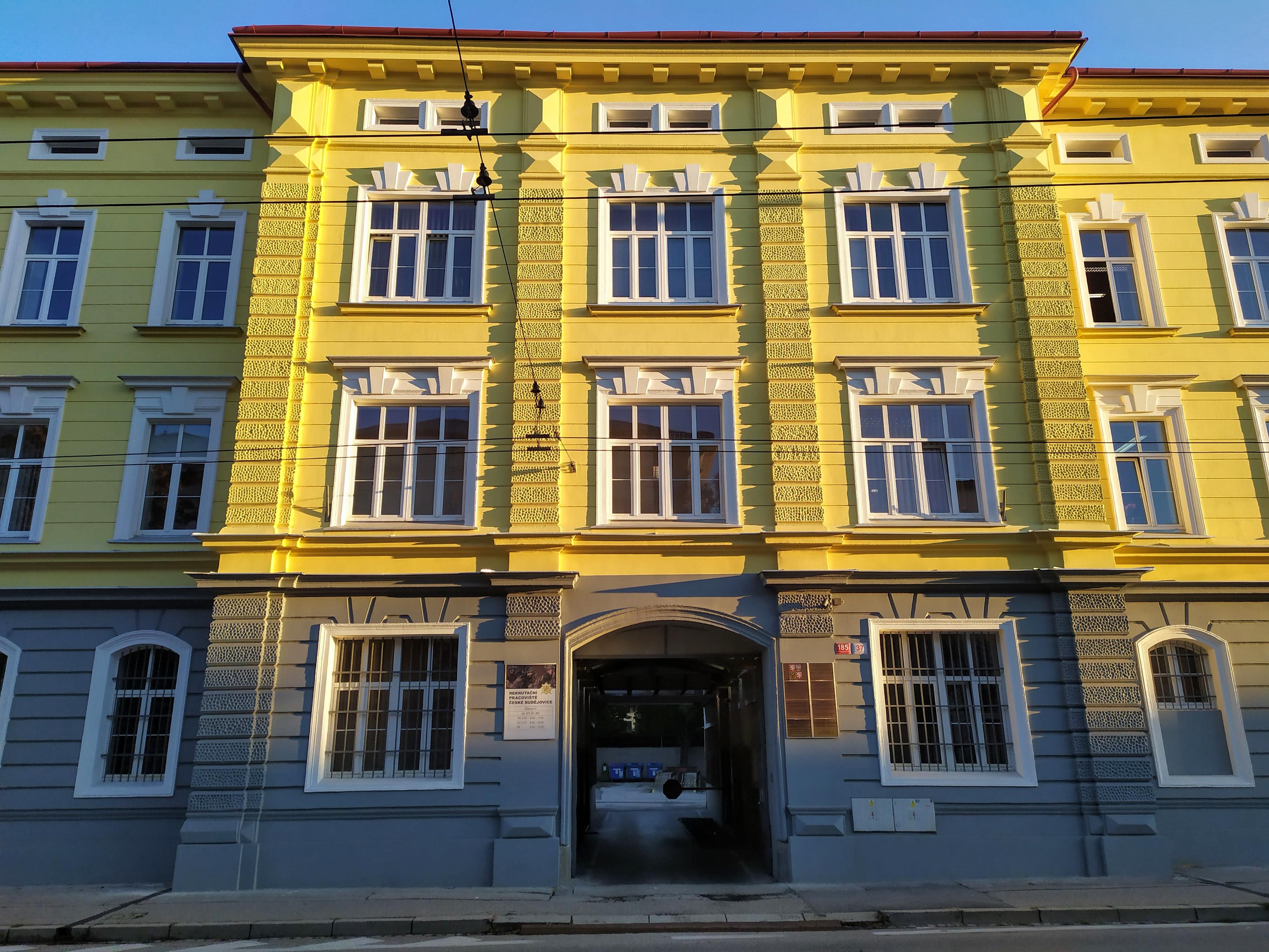 Krajské vojenské velitelství České Budějovice foto 4