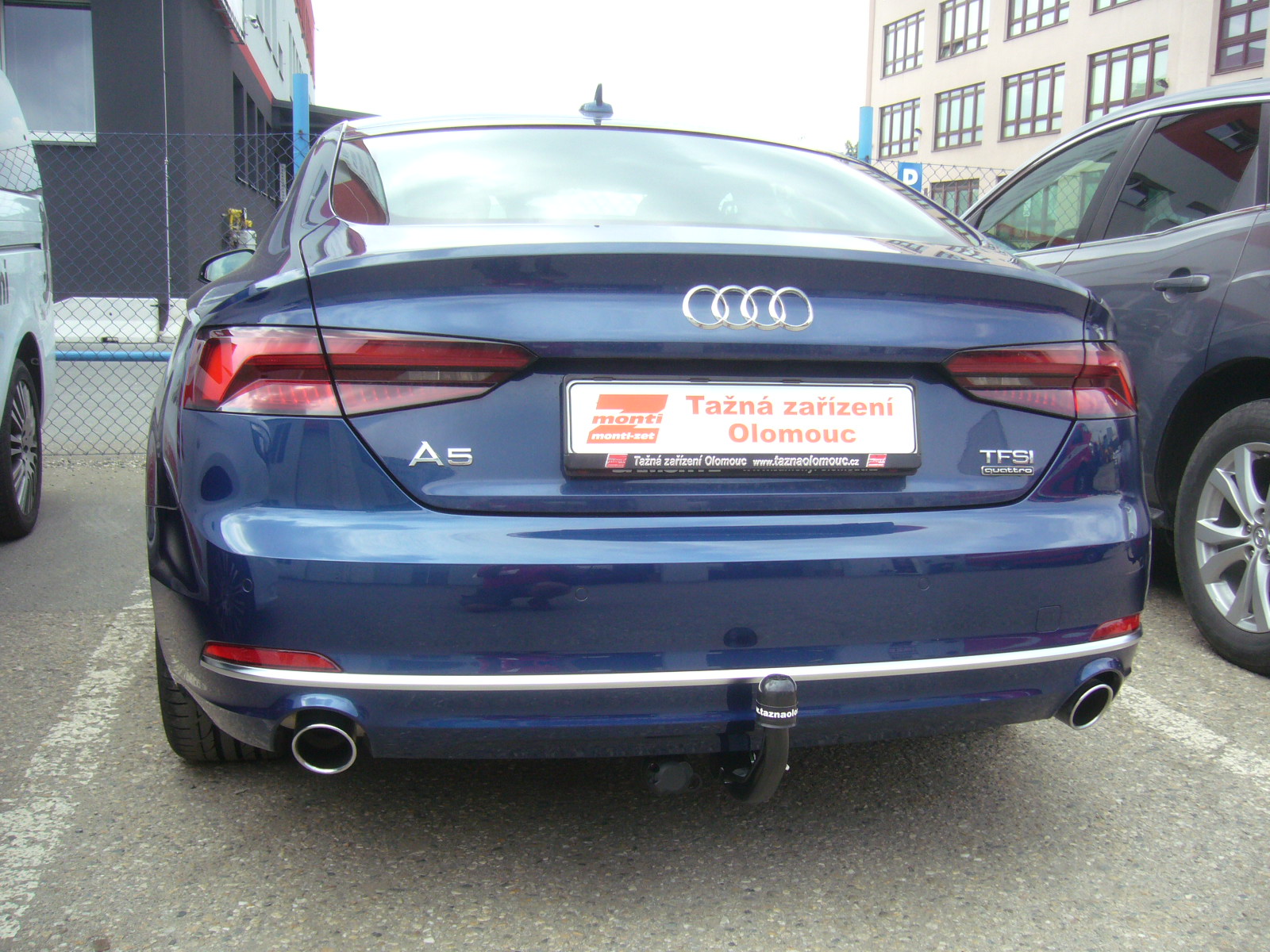 Monti zet - Tažná zařízení Olomouc foto 4