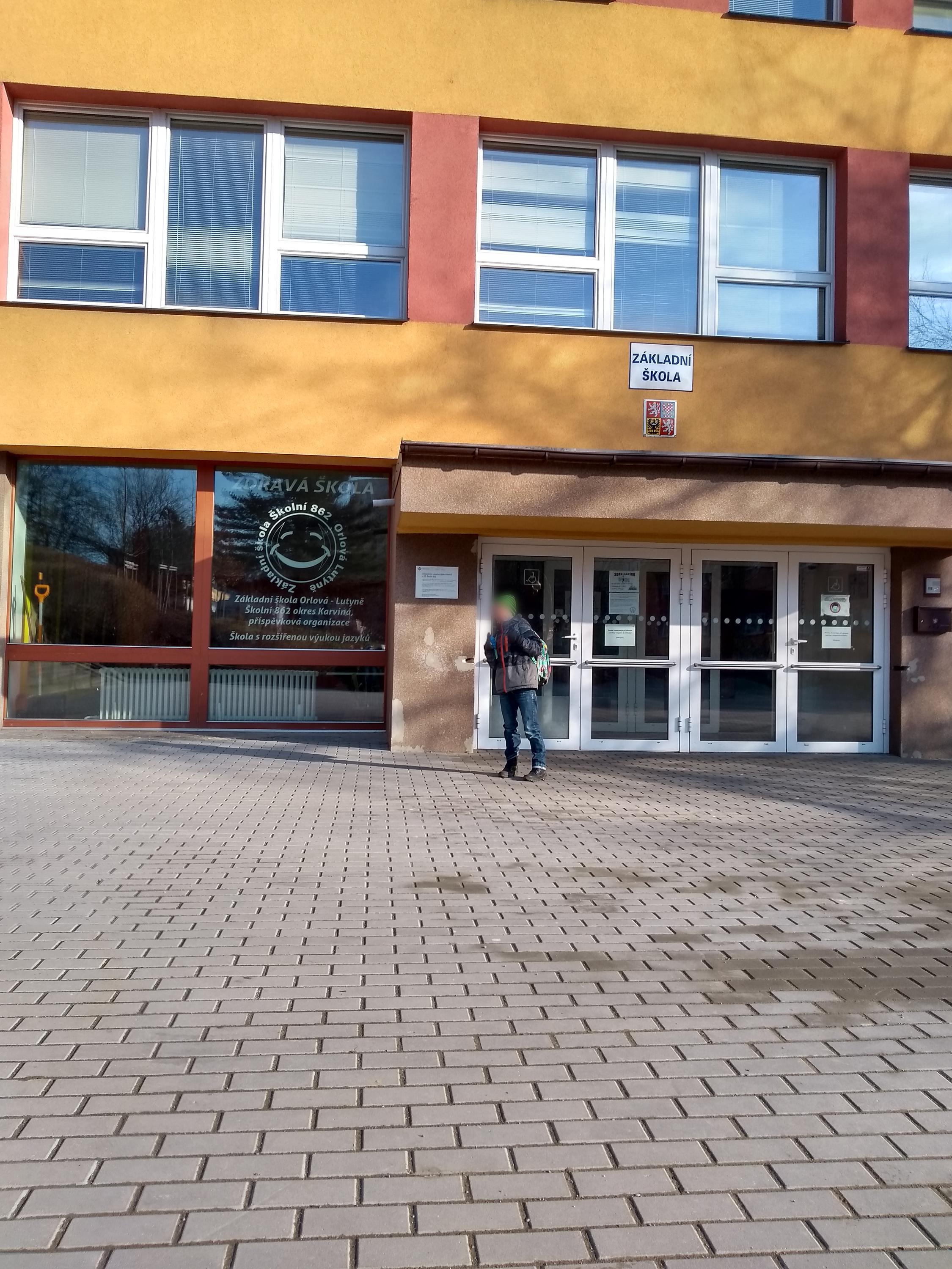 ZŠ Orlová-Lutyně foto 2