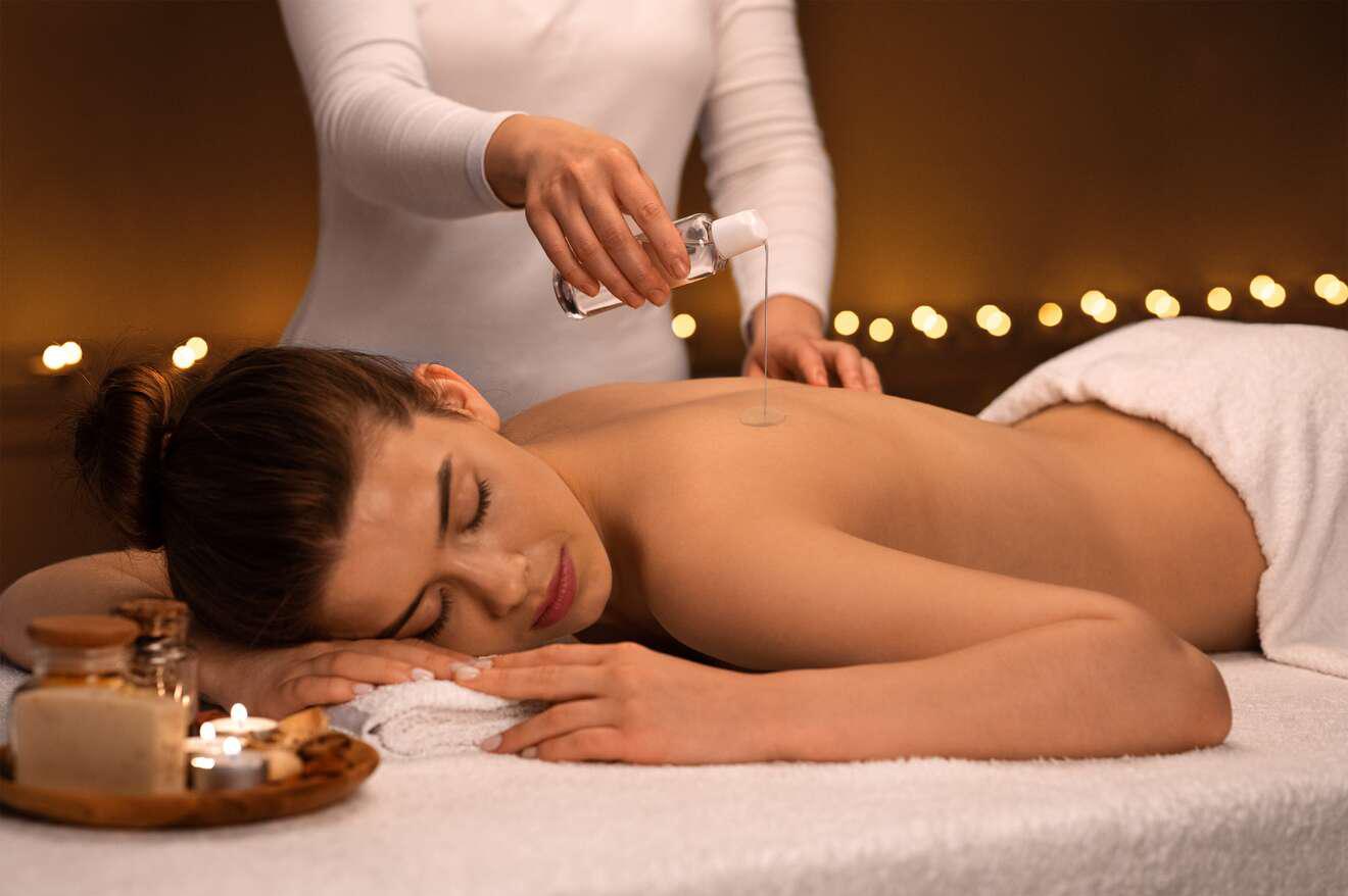 Masáže Lucie Horní Lideč