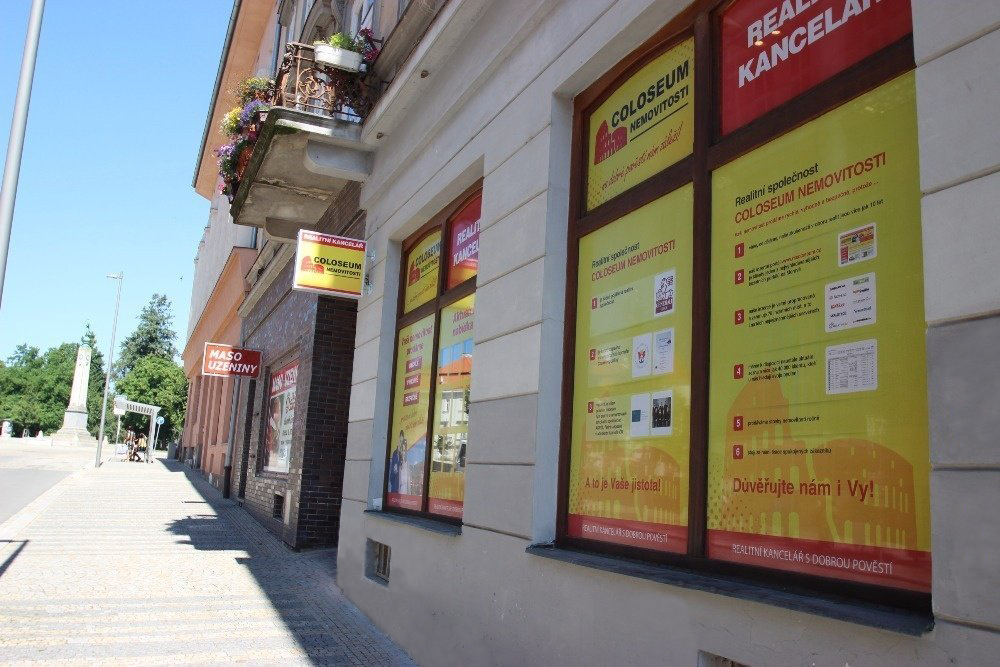 COLOSEUM NEMOVITOSTI, s.r.o.