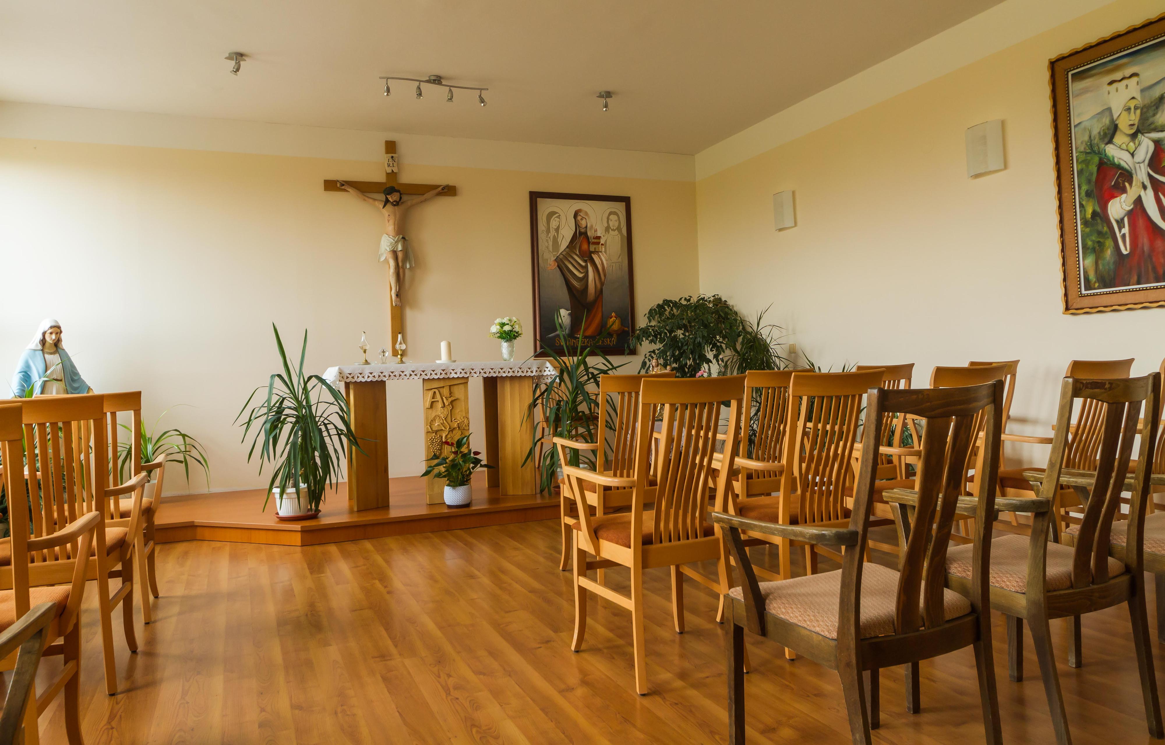 Dům s chráněnými byty sv. Anežky České foto 2