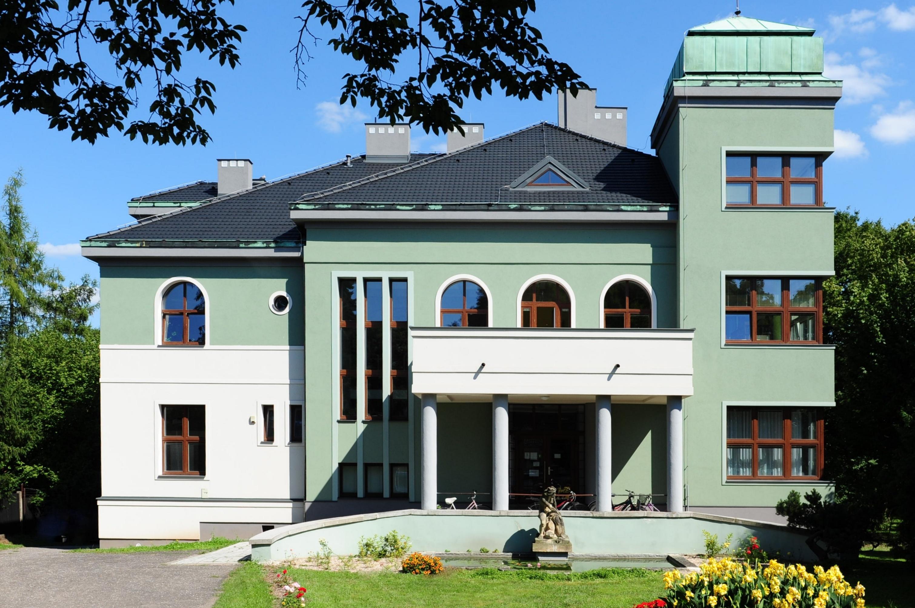 Městská knihovna Nový Bydžov