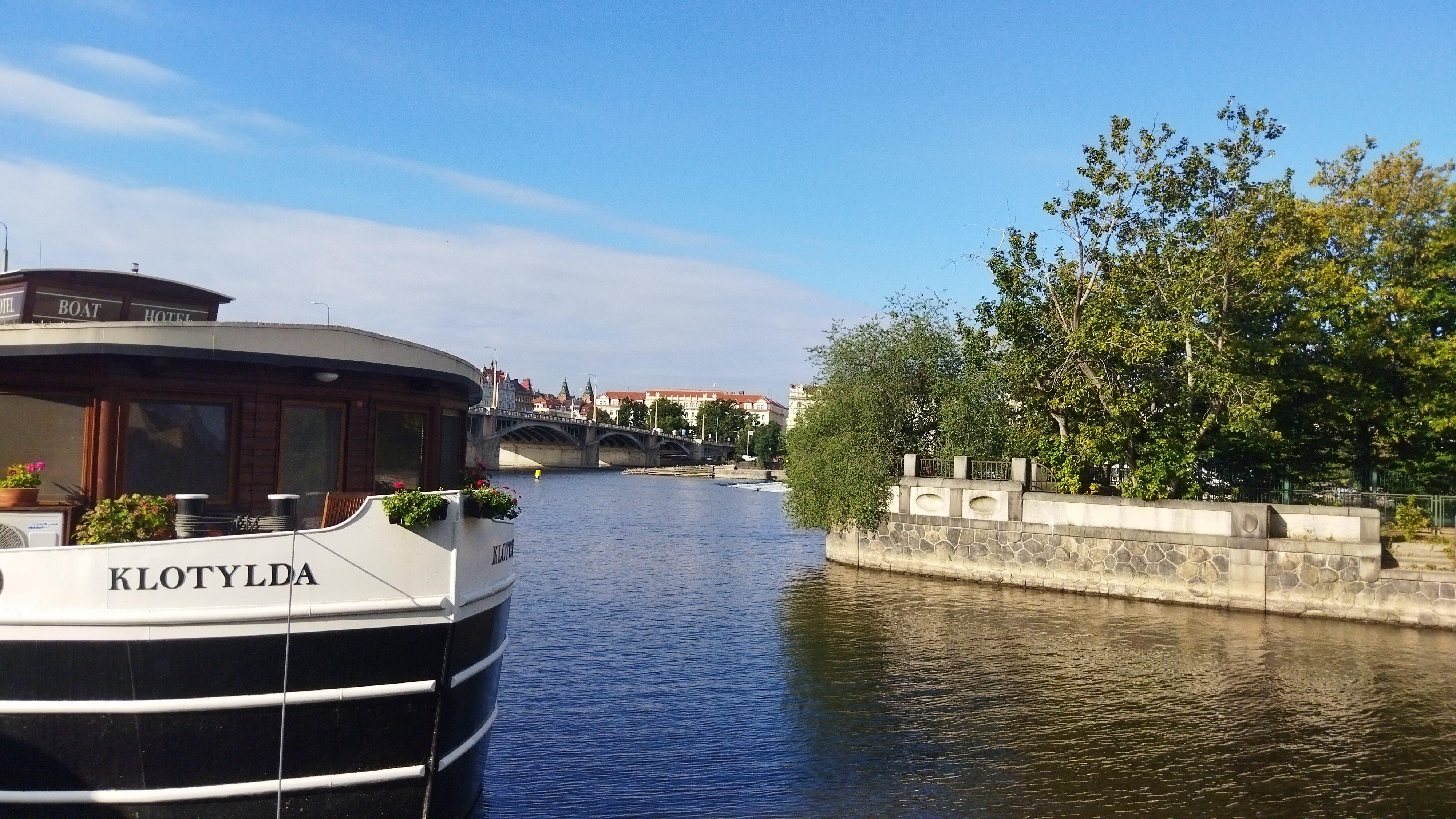 Plavební komora Praha-Mánes foto 6