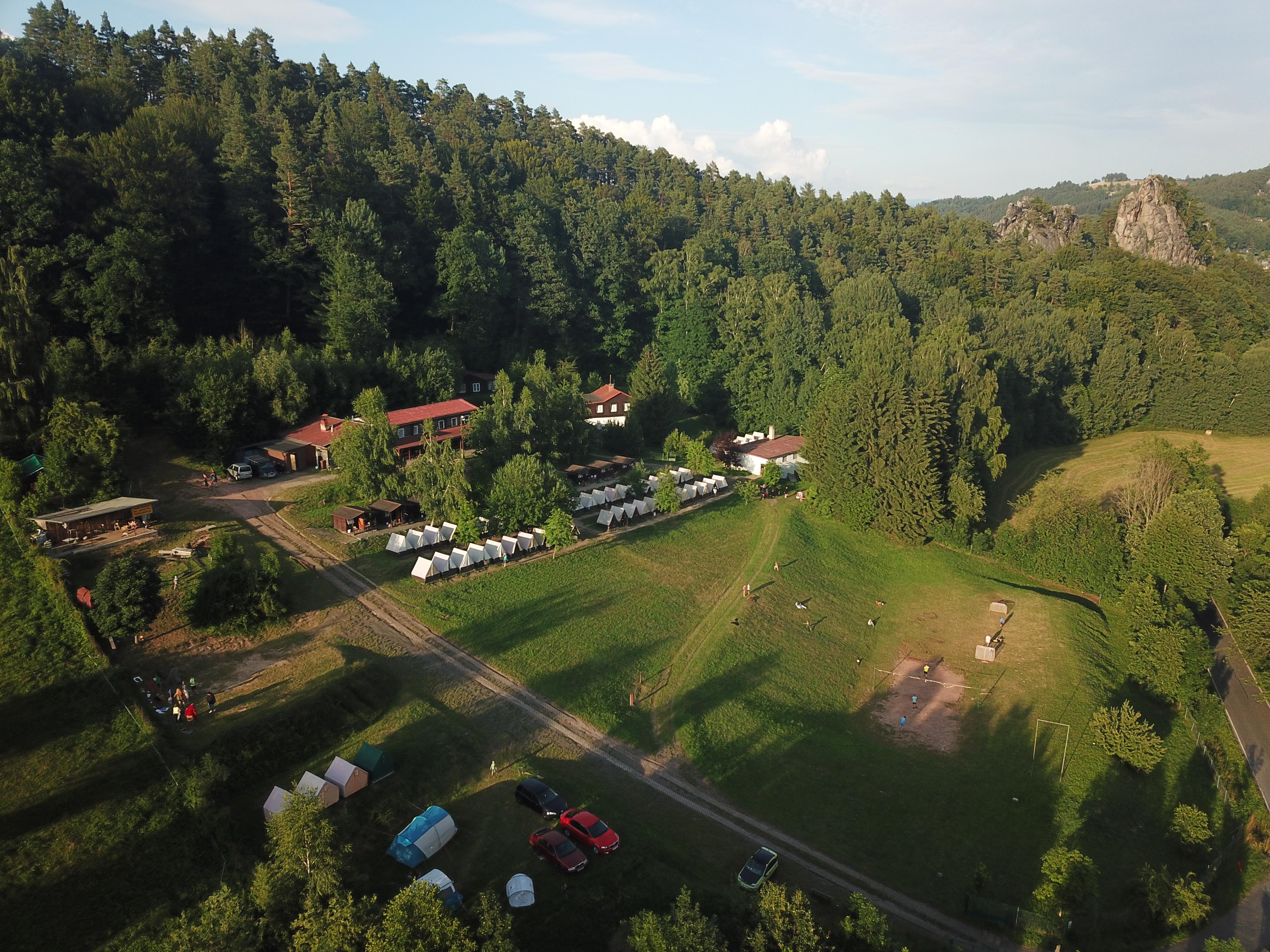 Rekreační zařízení ARA