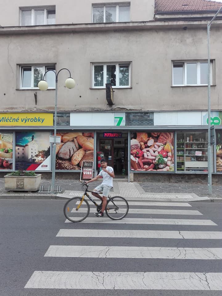 Potraviny Mírové náměstí foto 2