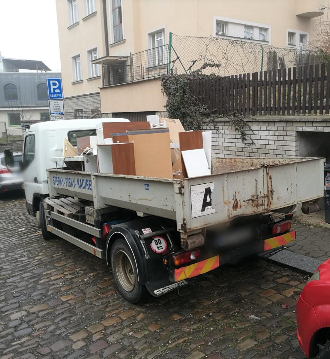 AASO - vyklízení bytů a zahrad foto 5