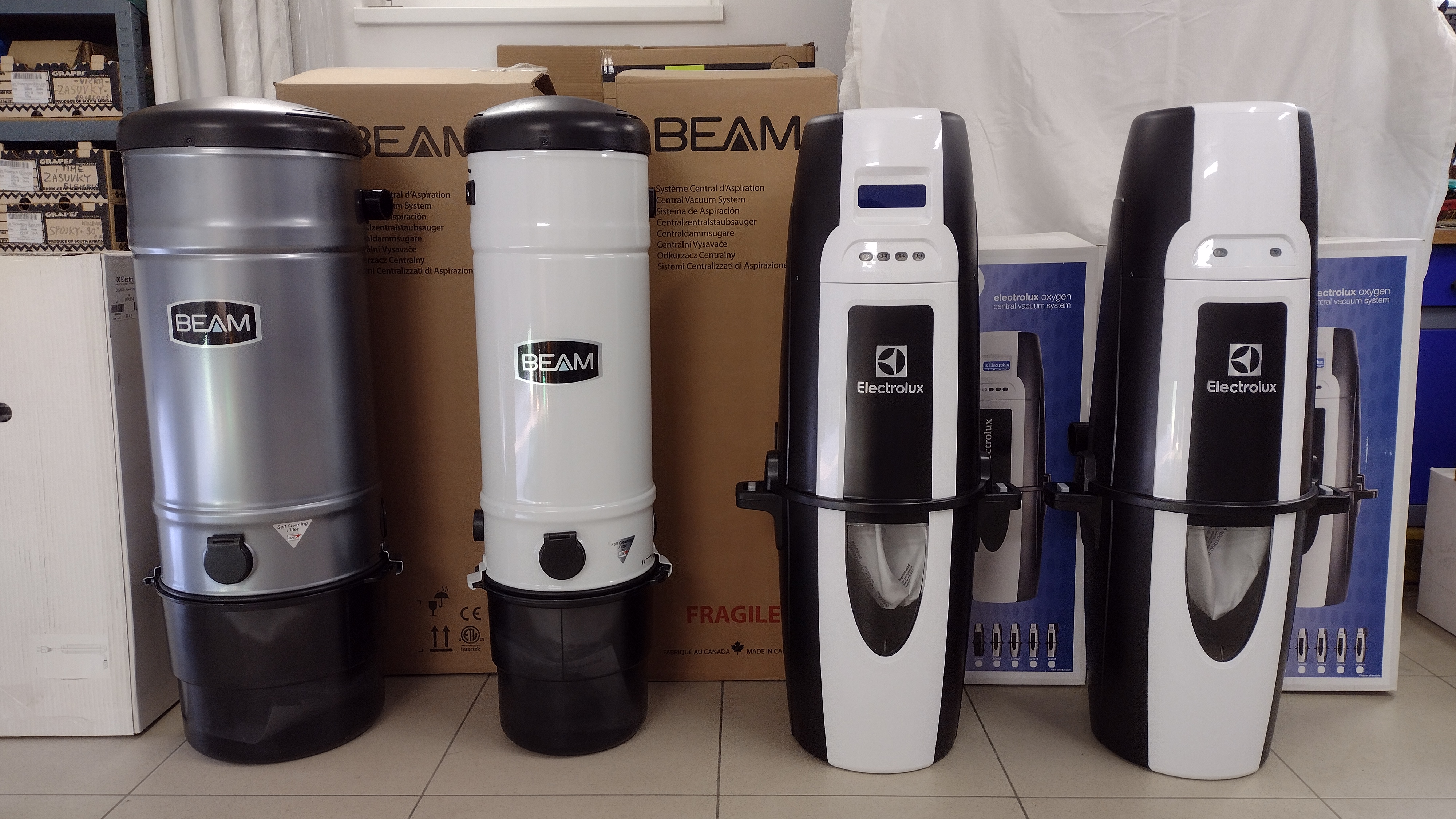 Pavel Mazůrka - prodej, servis centrálních vysavačů foto 4