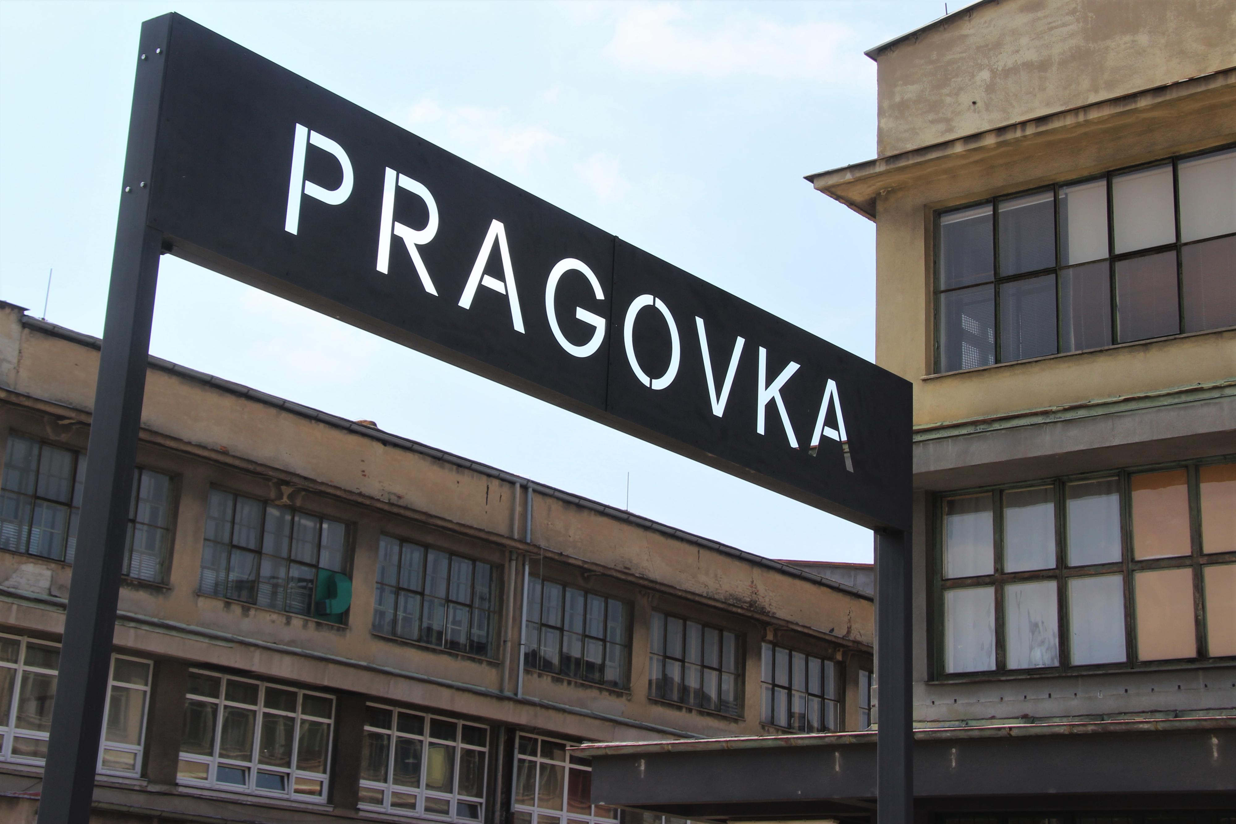 Pragovka art district foto 5