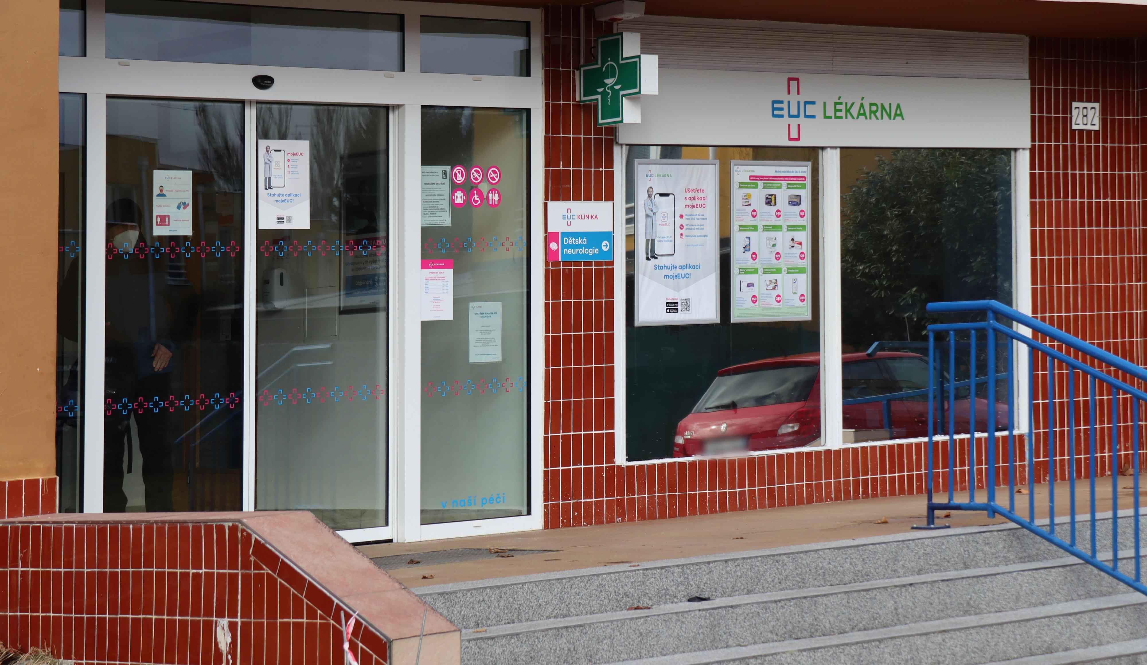 EUC Lékárna Pardubice foto 2