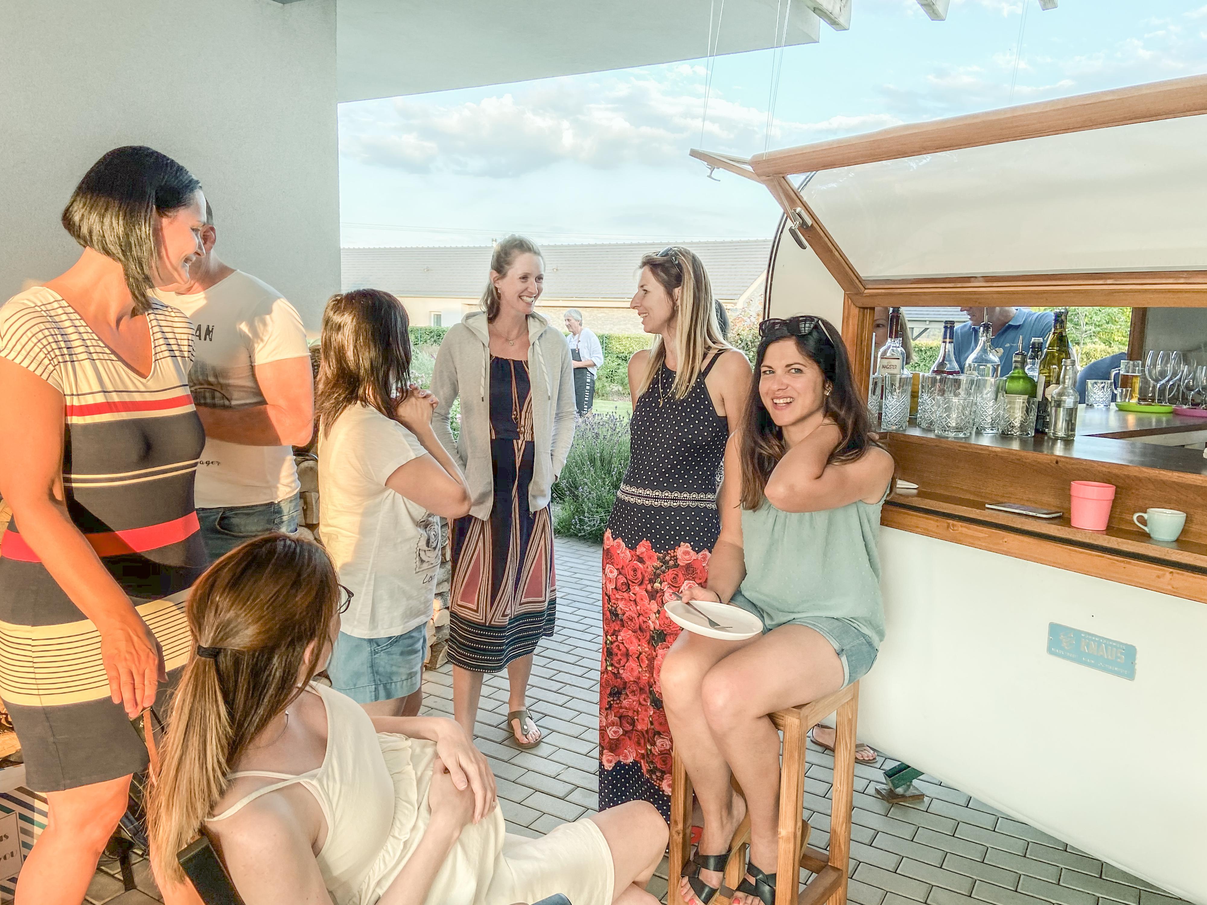 KAVVA café & bar catering foto 3