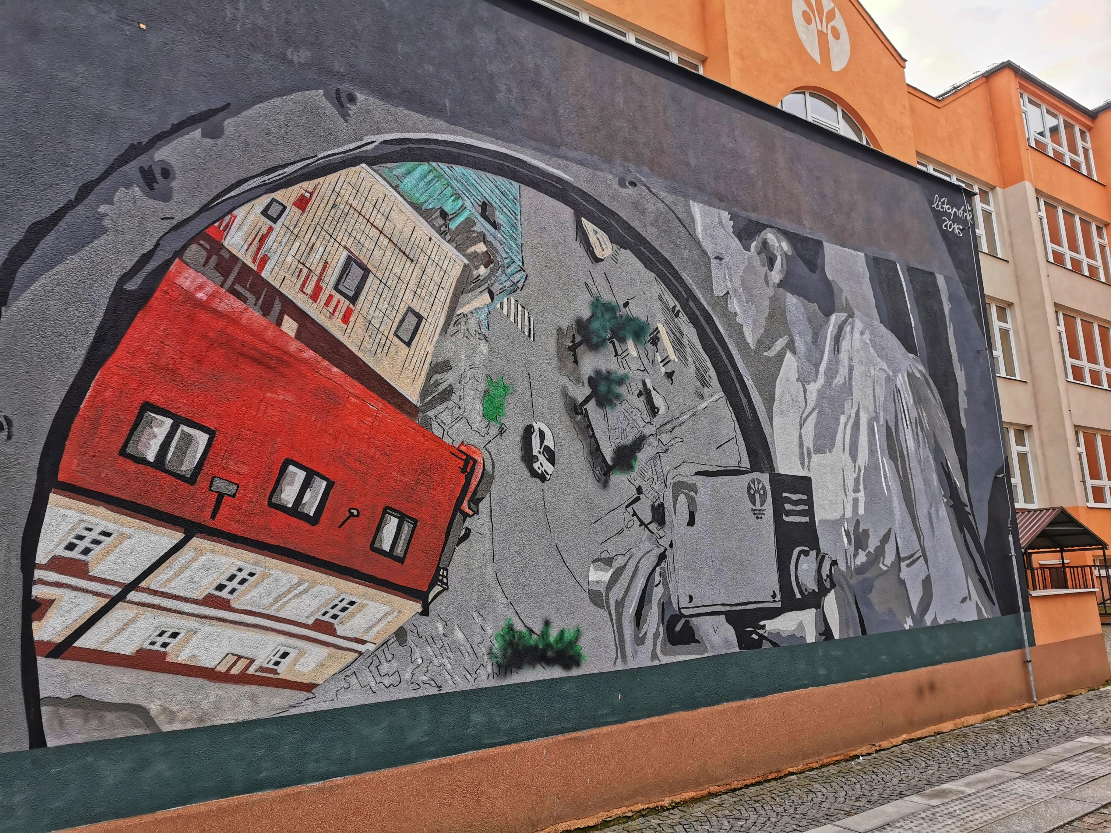 Gymnázium Havlíčkův Brod foto 2