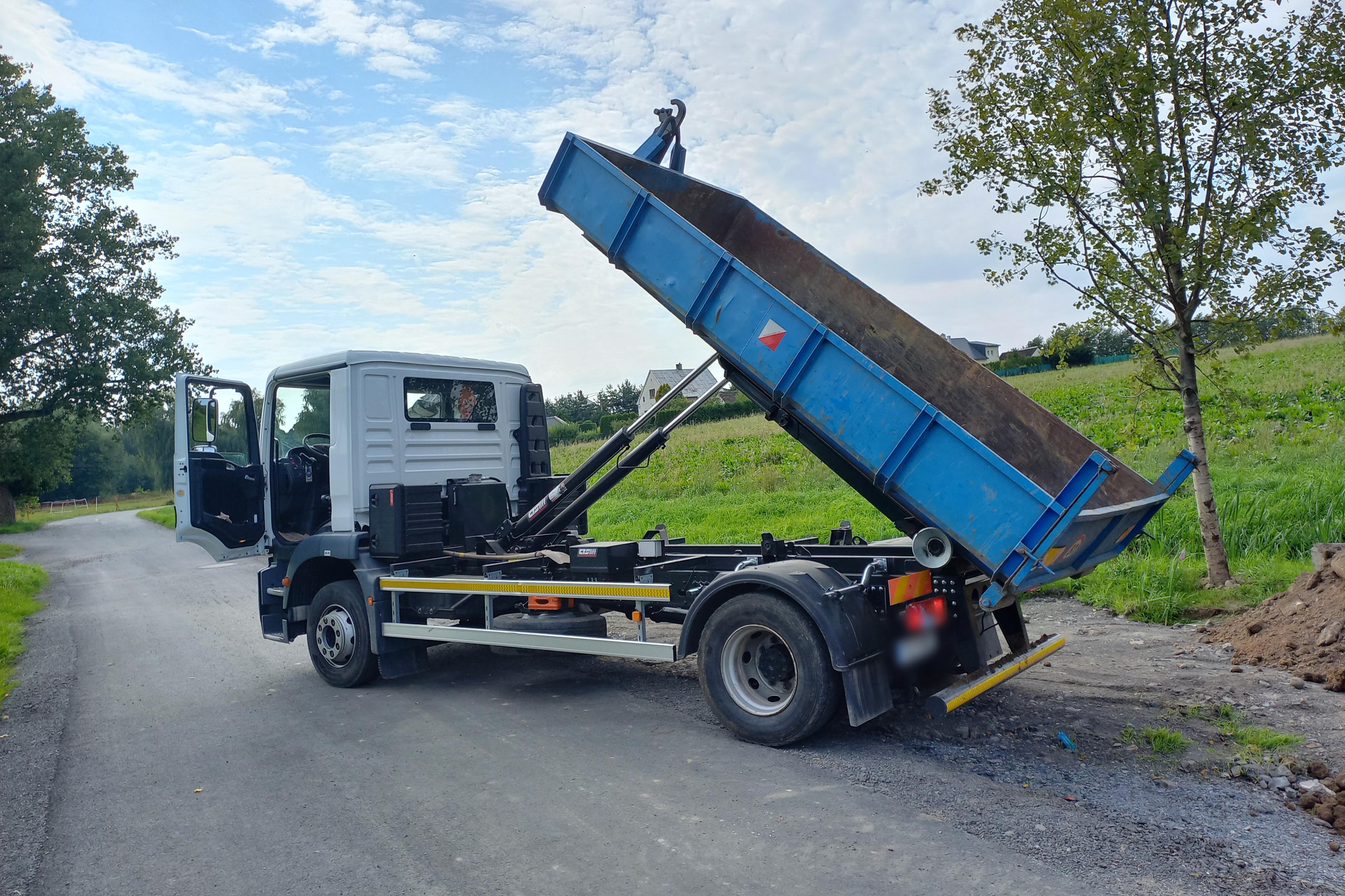 Slávek Gargoš - doprava