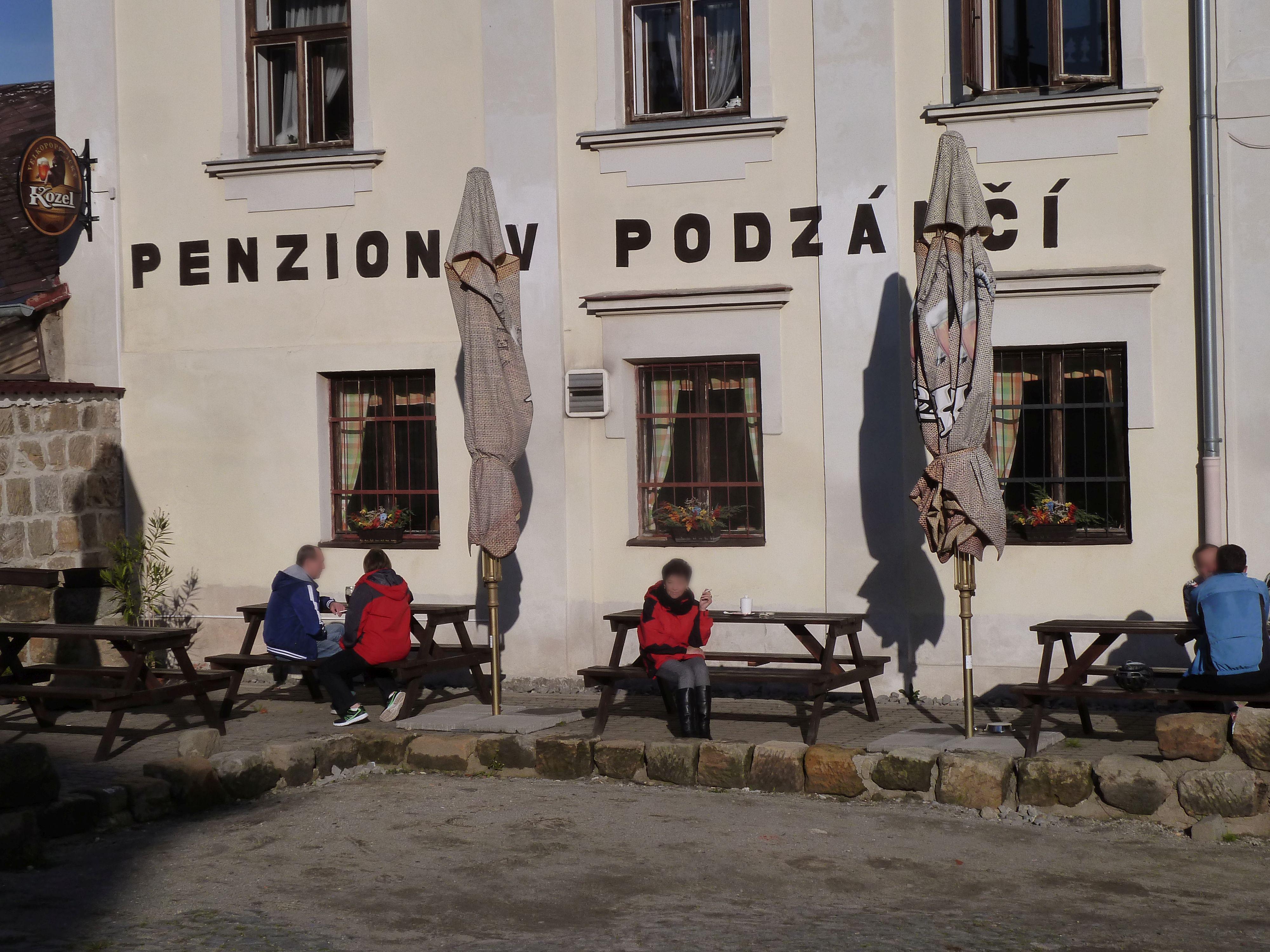 Restaurace V Podzámčí foto 2