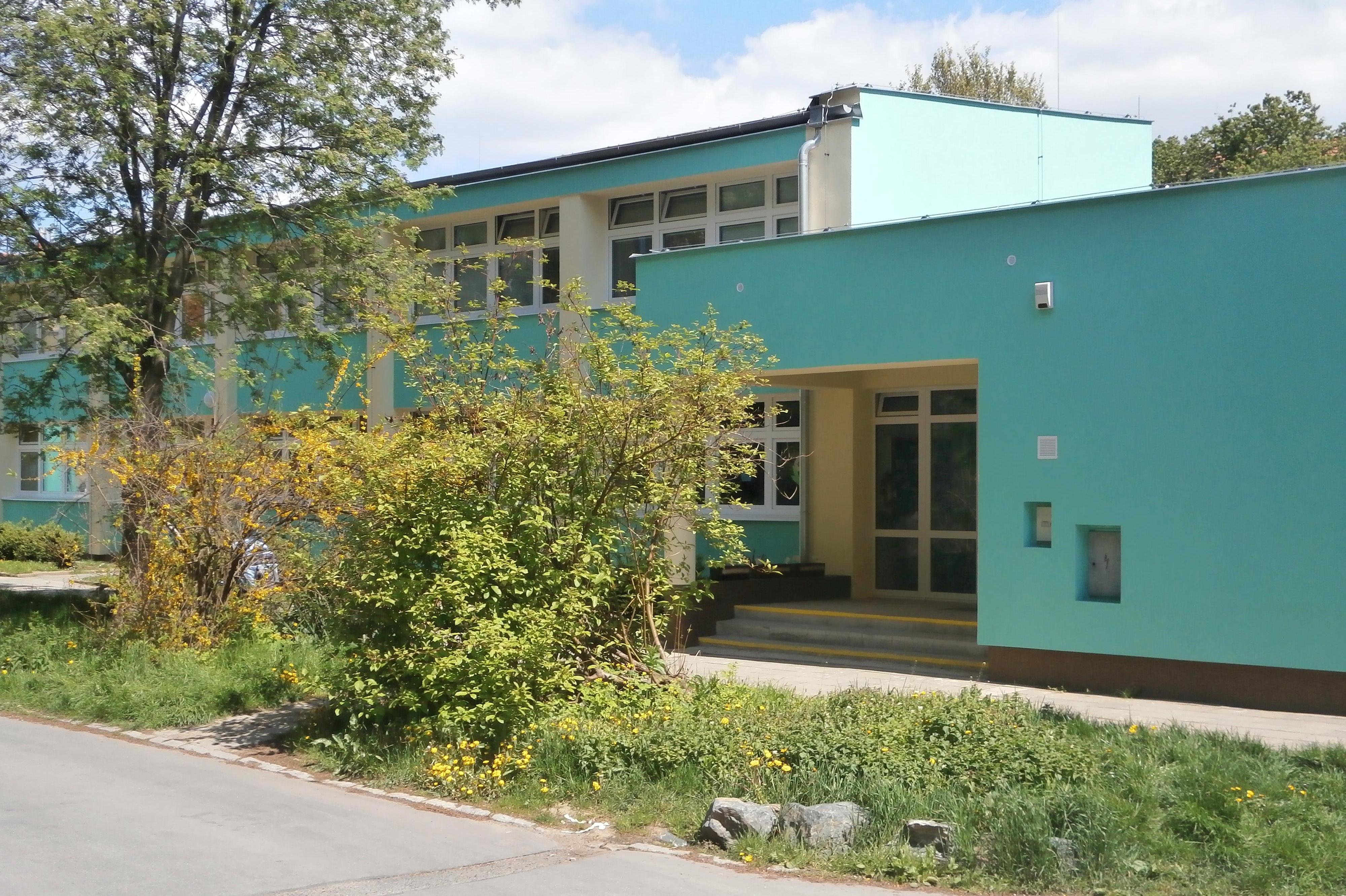 MŠ Brno, Vídeňská