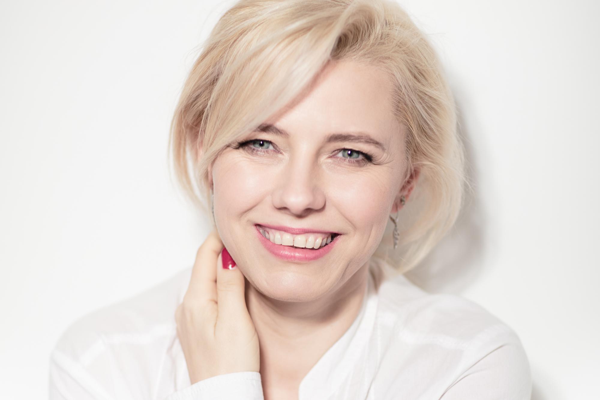 Mgr. Šárka Vávrová - Psychoterapie a koučink