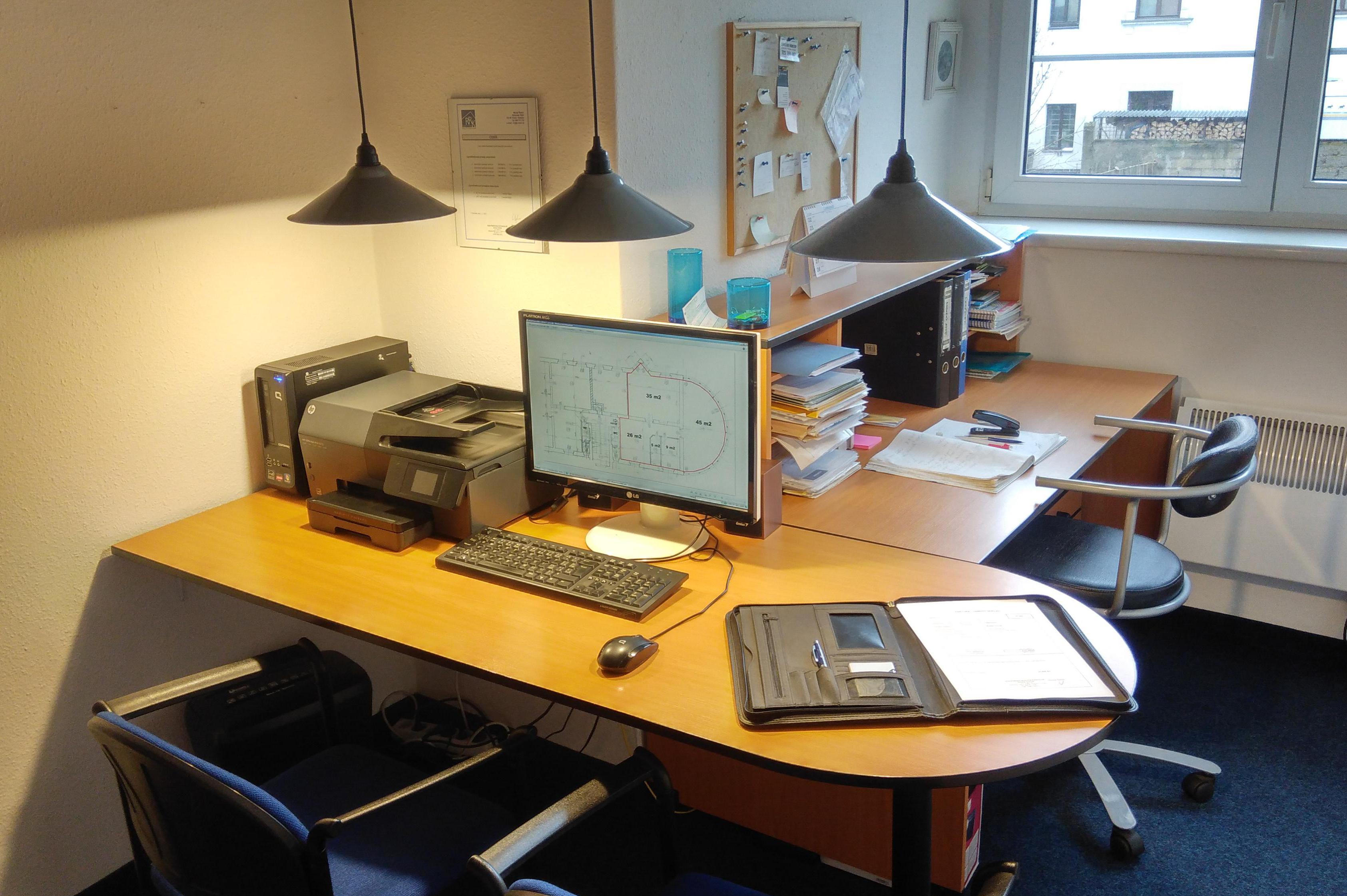 Radotínská realitní kancelář