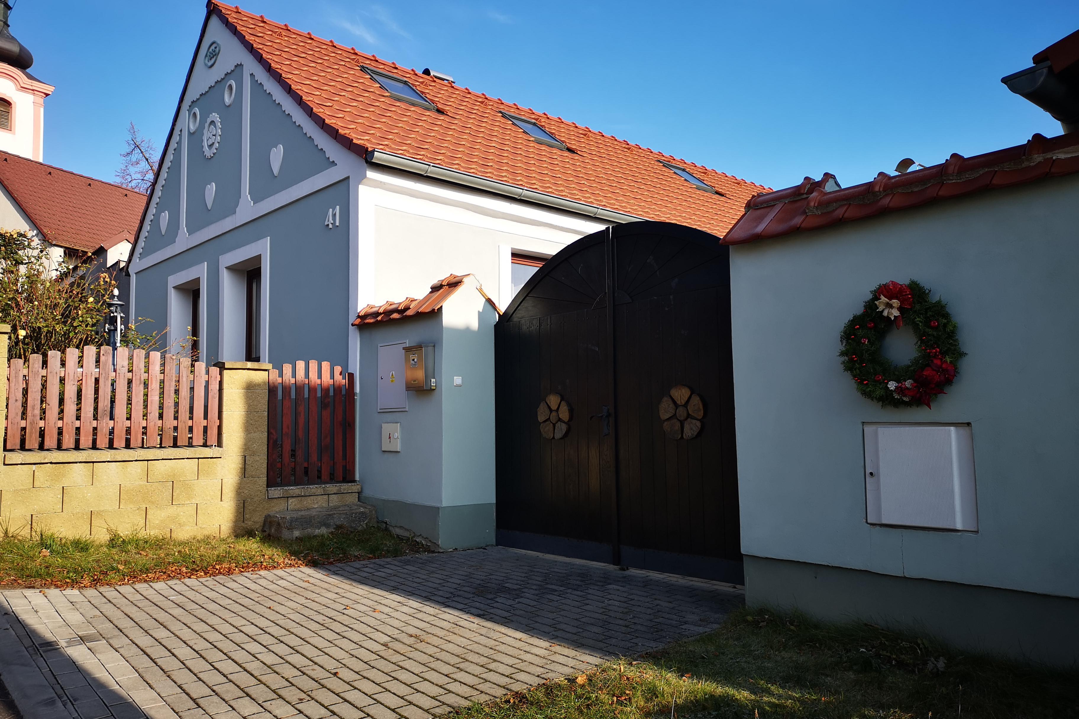 Dráchovský apartmán a vejminek