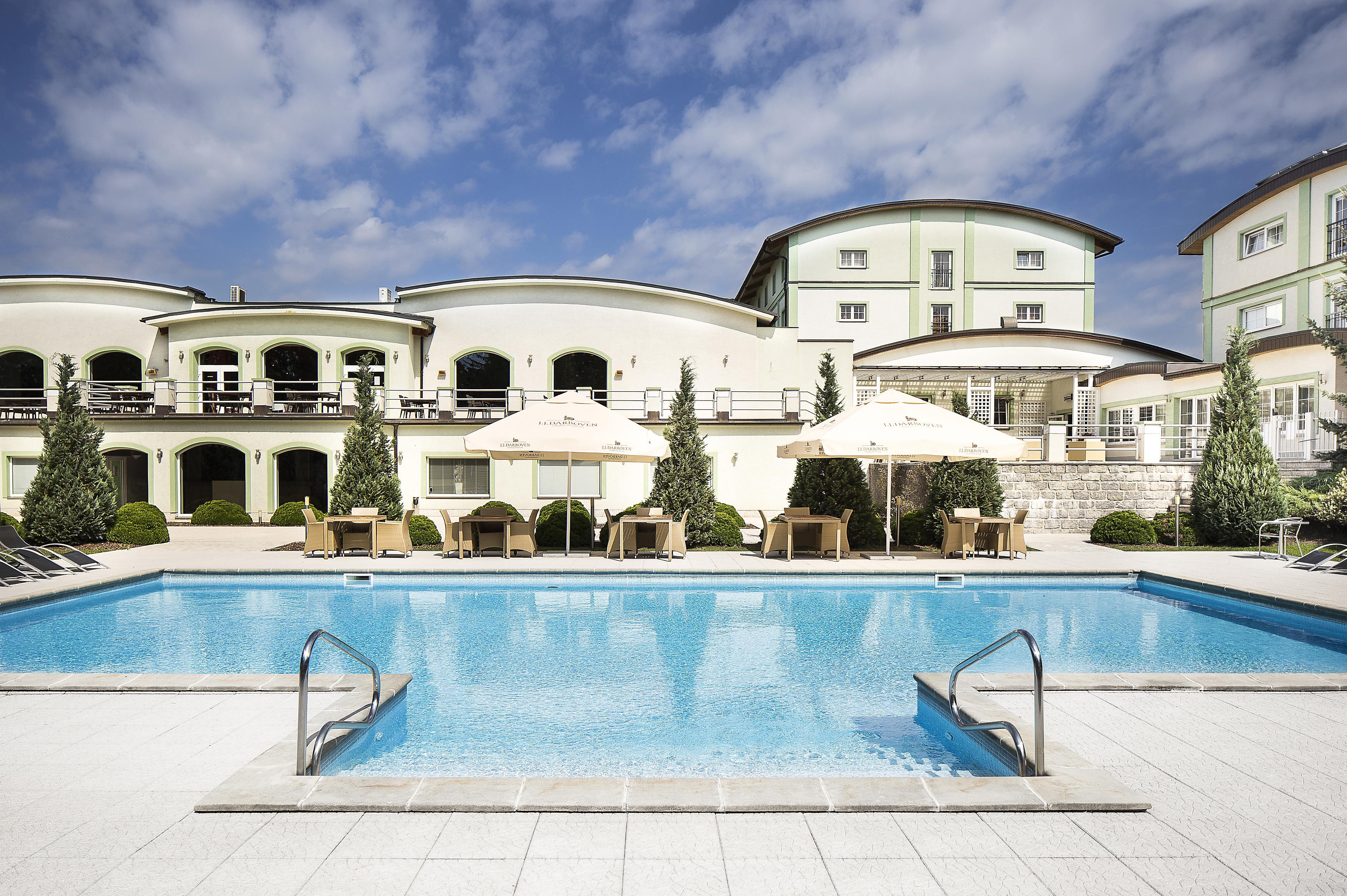 Nabíjecí stanice - Parkhotel Plzeň Congress Center s.r.o.