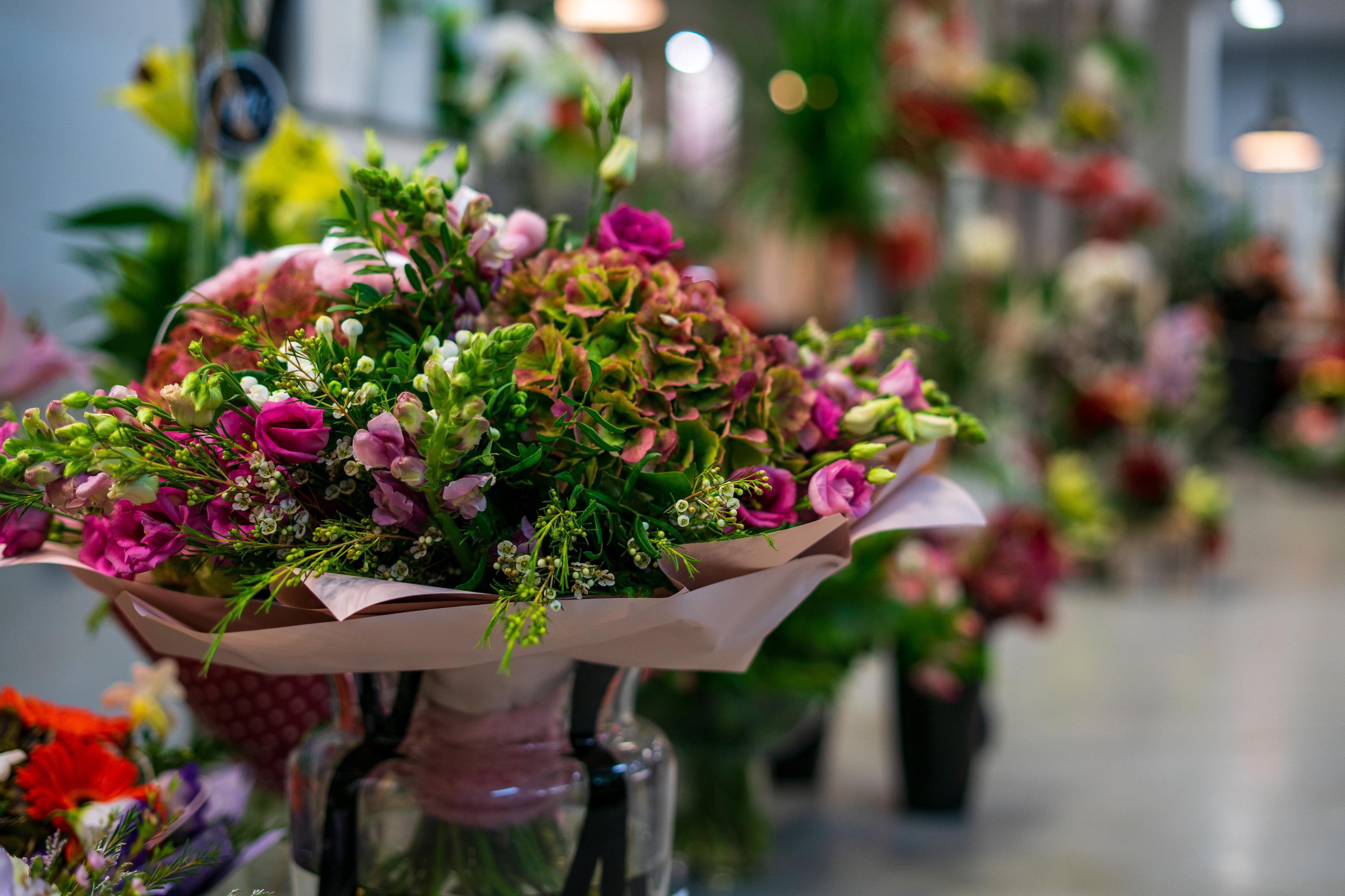 Květinářství Florcentrum Foltýnová foto 5