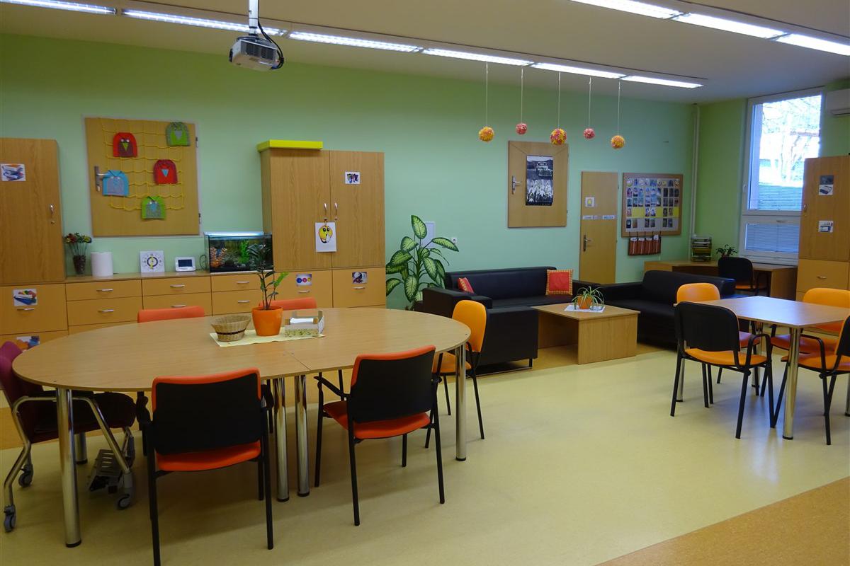 Denní stacionář pro osoby s tělesným a mentálním postižením