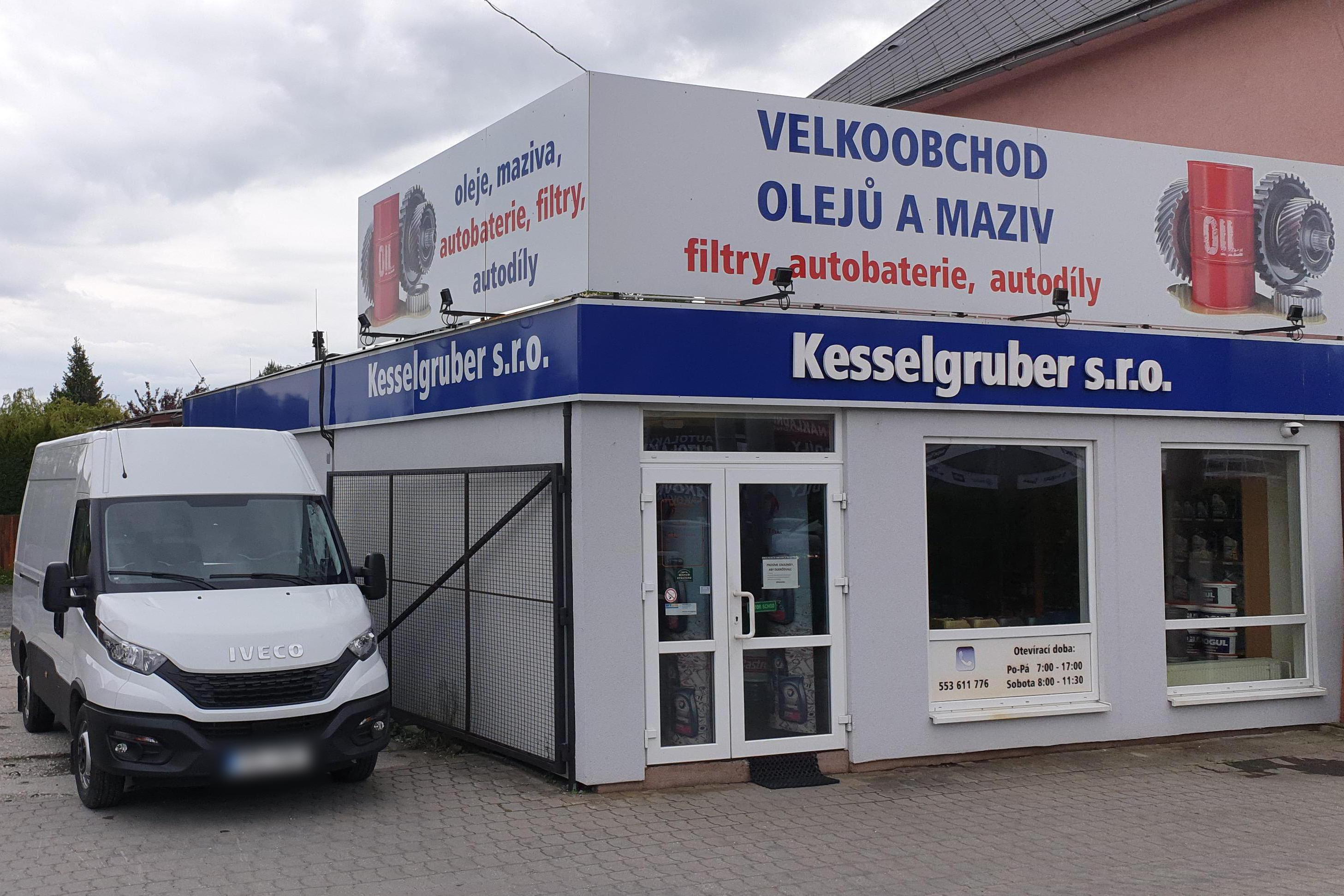 OLEJSPOL - svět maziv