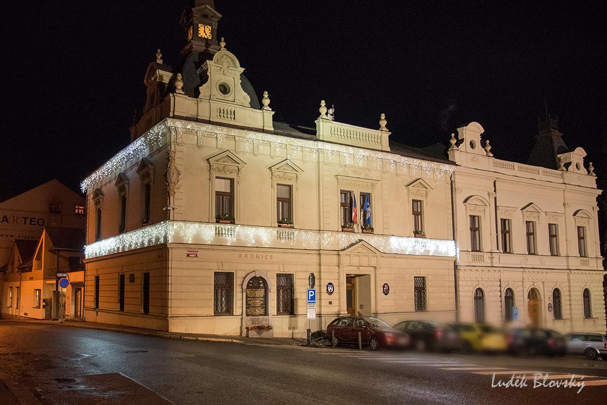 Blovice - městský úřad foto 5