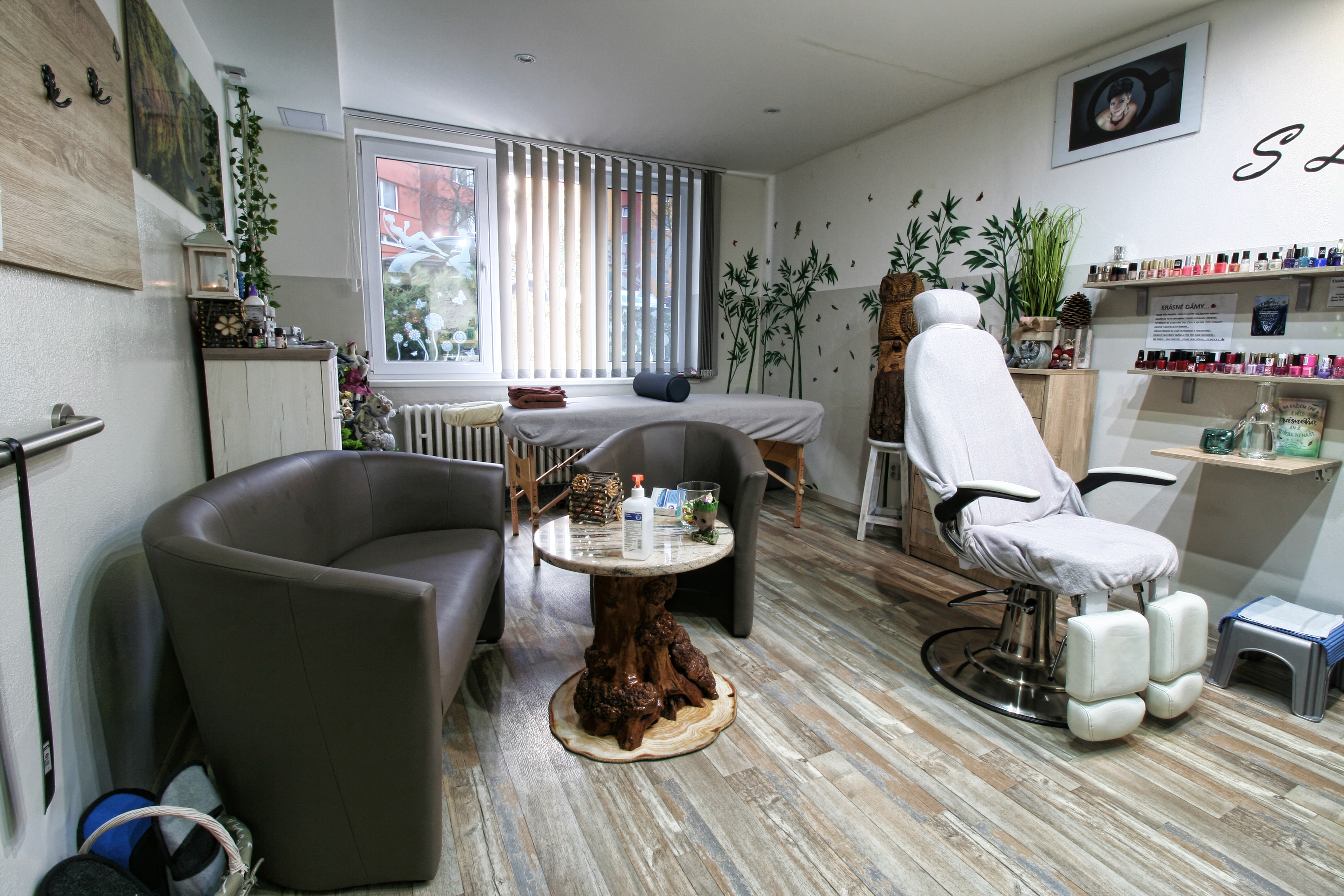 Pedikúra a masáže Linda Pavlová foto 3