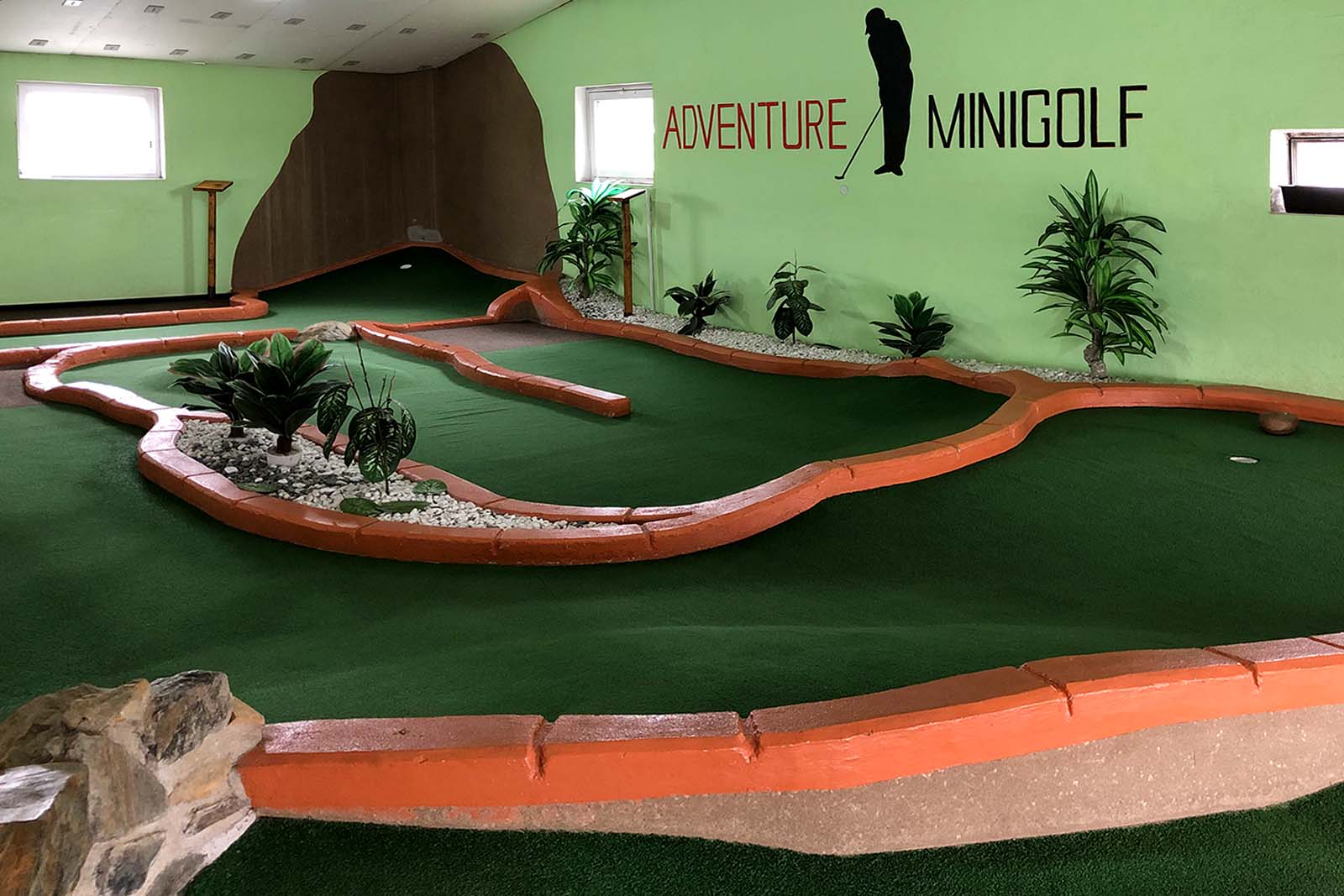 Adventure Minigolf foto 4