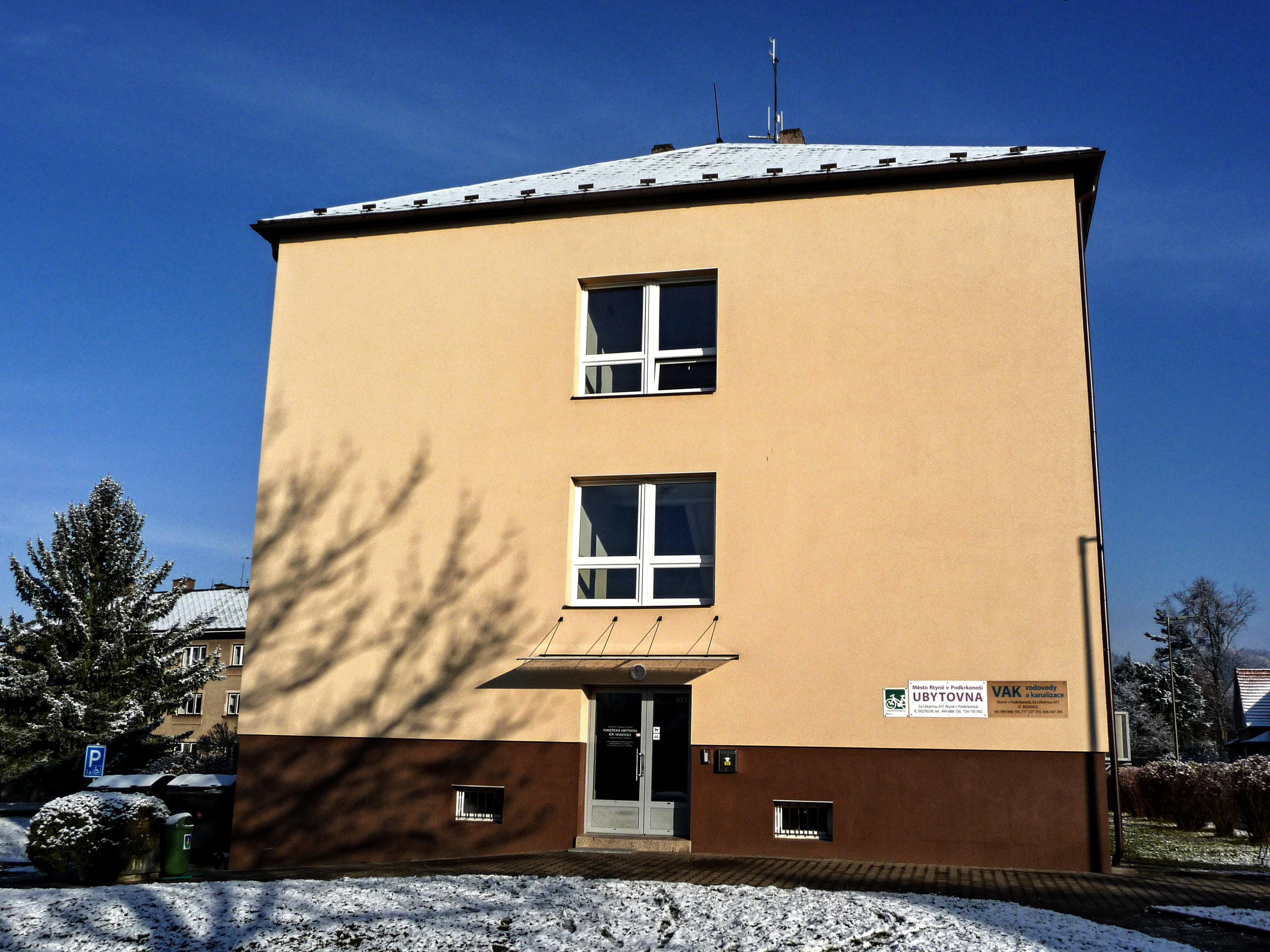 Ubytovna Města Rtyně v Podkrkonoší foto 2
