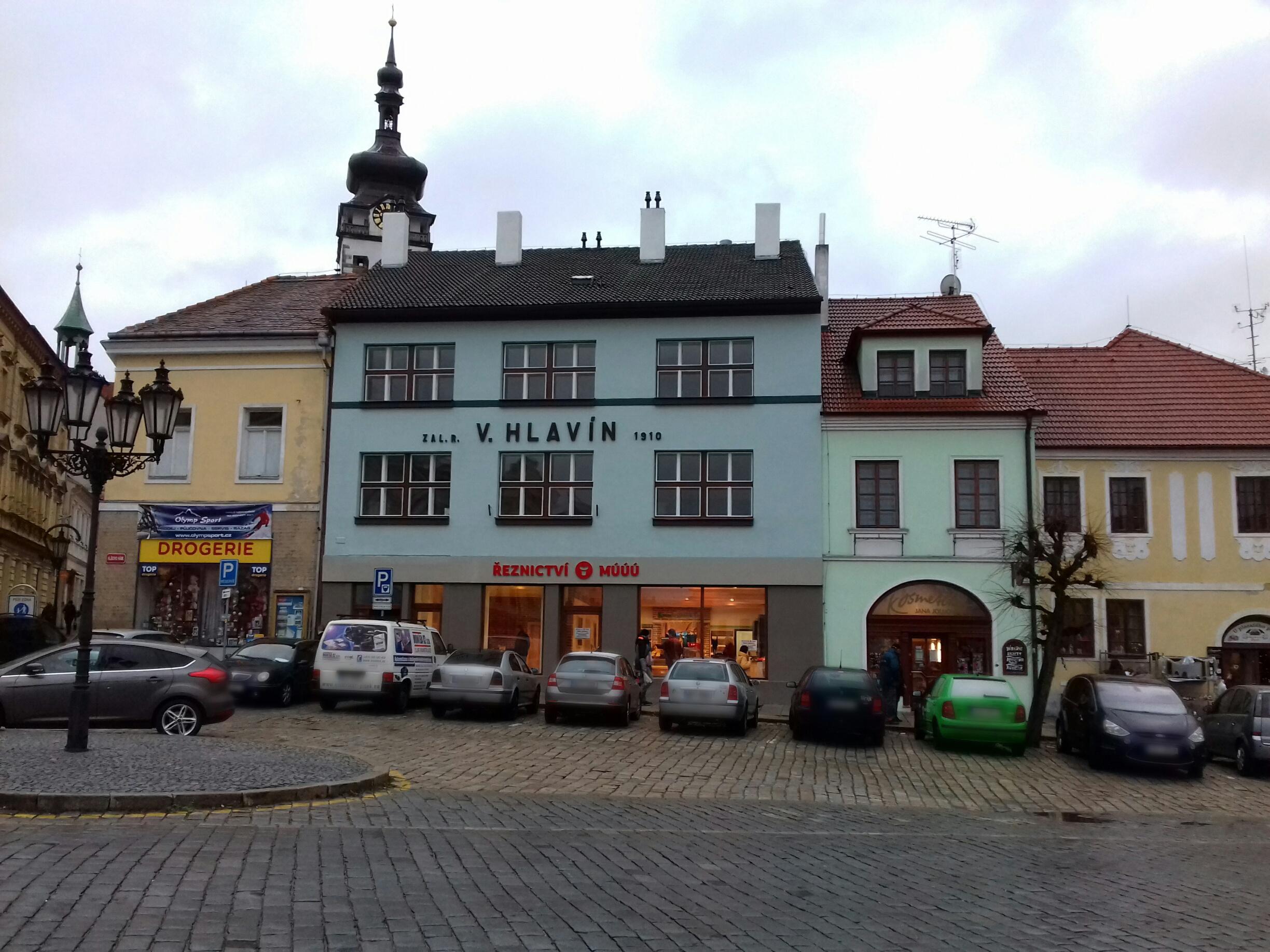 Řeznictví MÚÚÚ foto 2