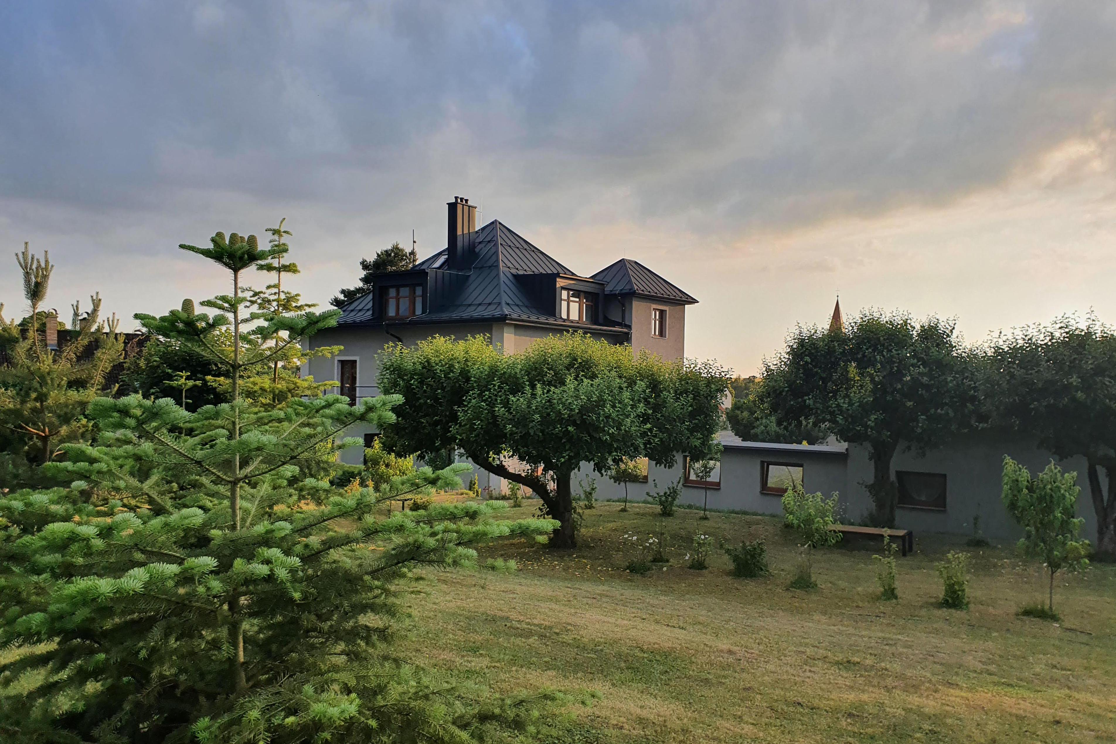 Ubytování u Polívků