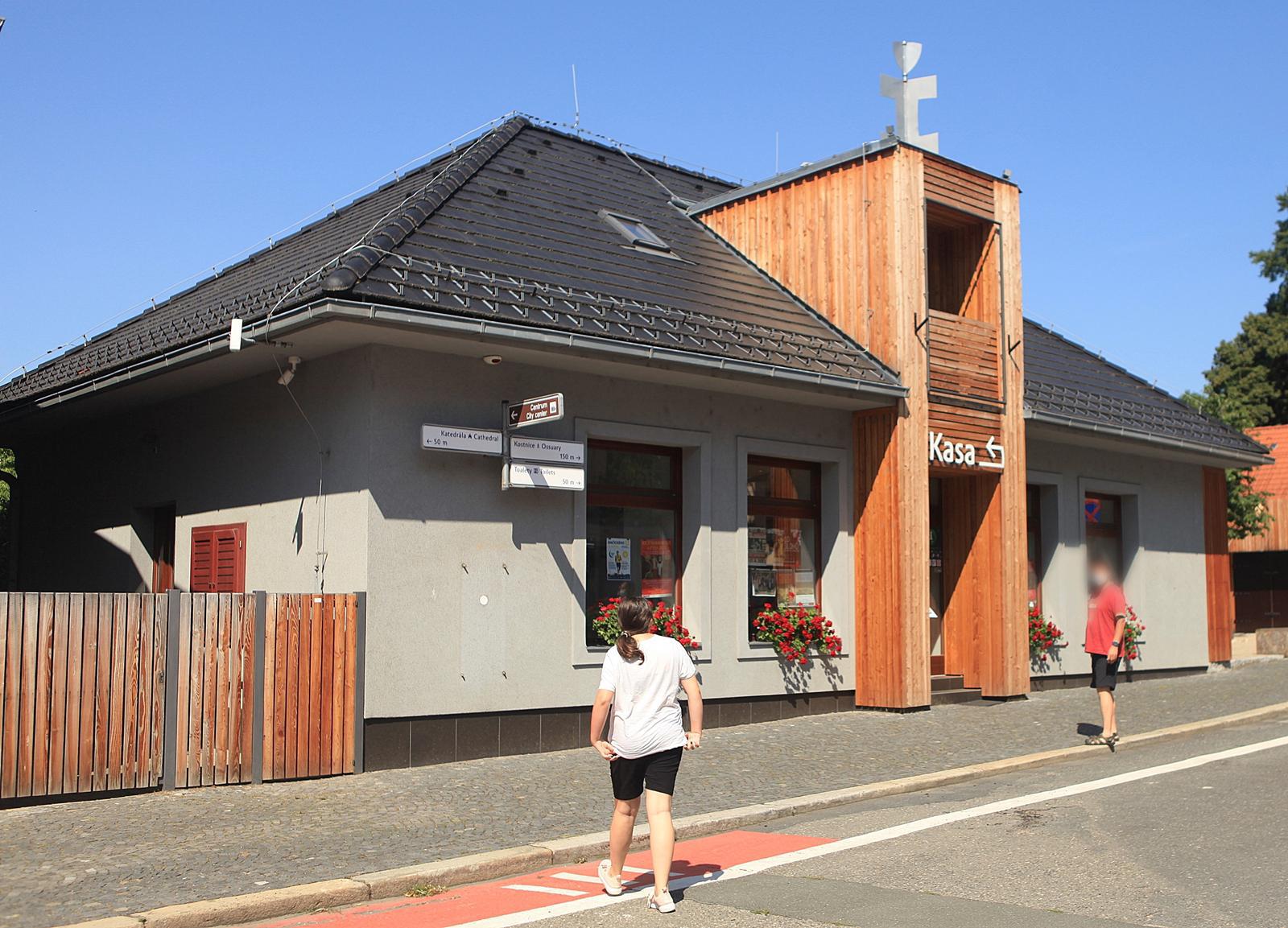 Informační centrum Kutná Hora - Sedlec foto 3