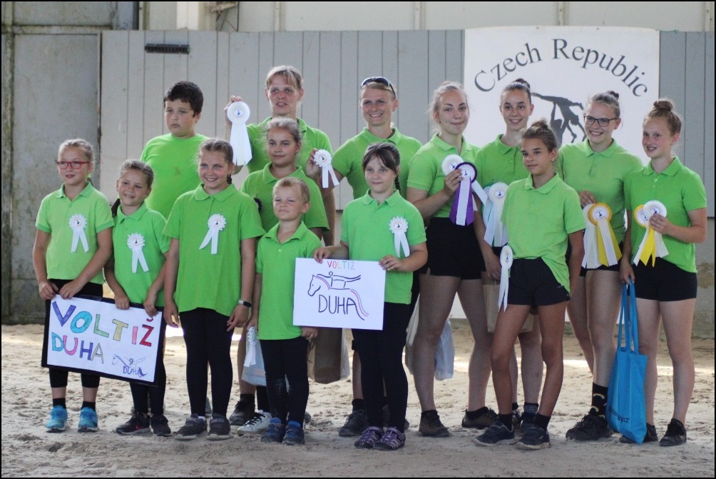 Voltiž Duha z.s. foto 2