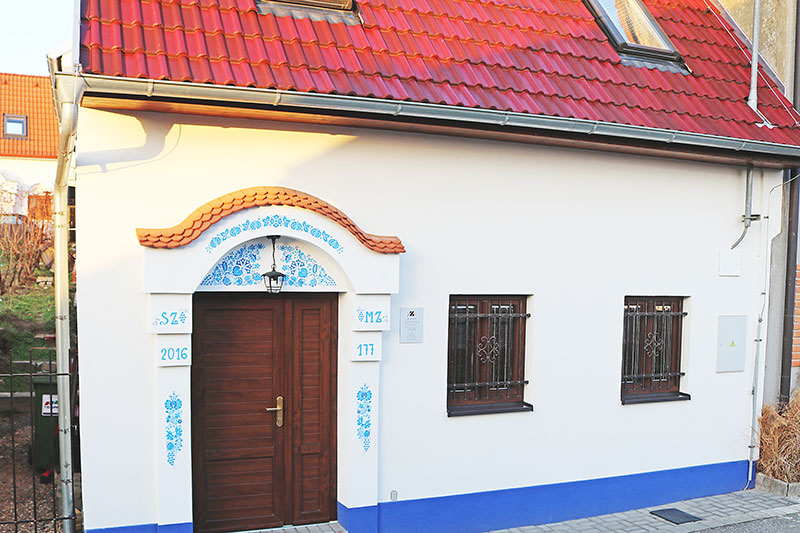 Ubytování Michal Zimolka