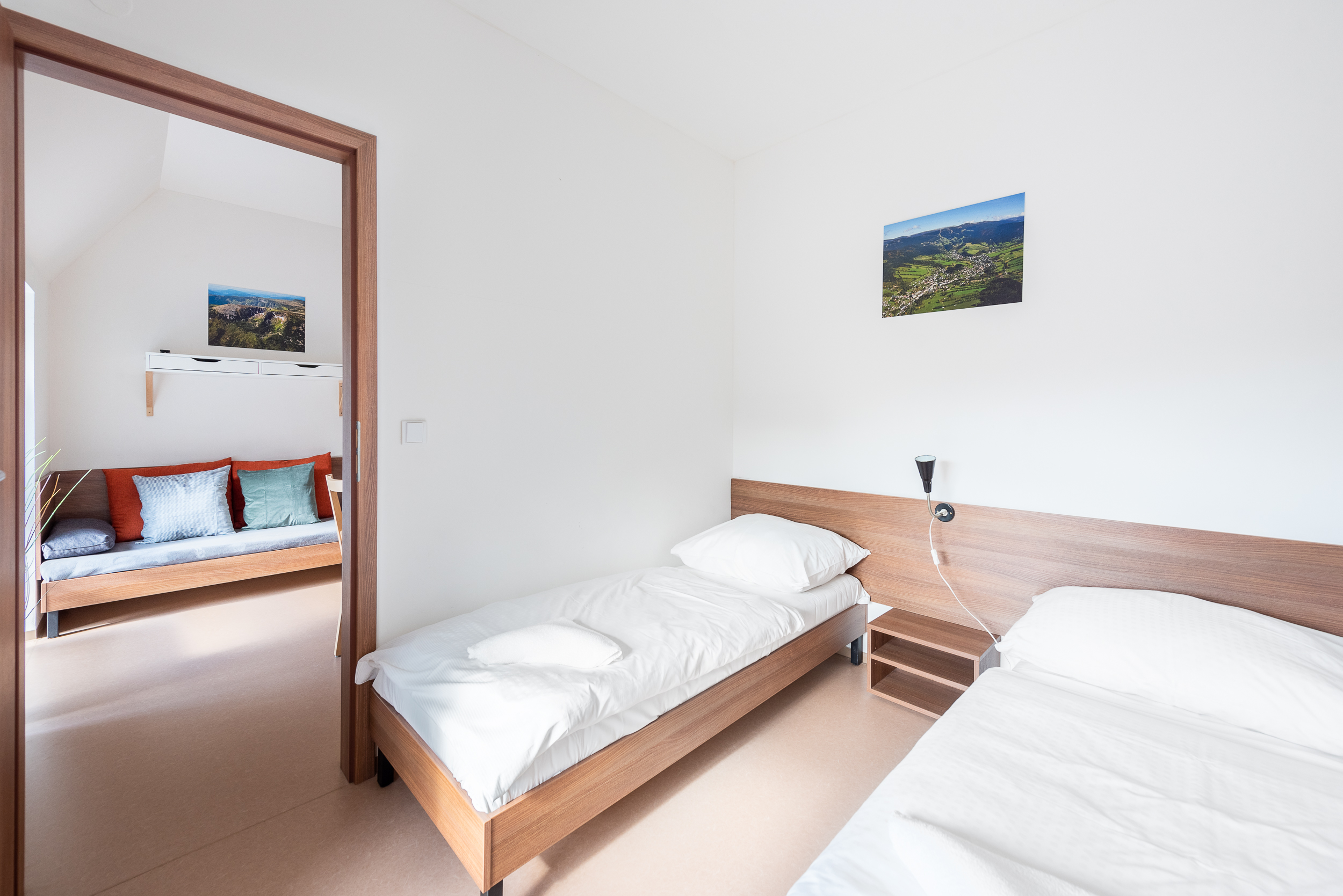 Apartmány Rokytka Snowhouse foto 6