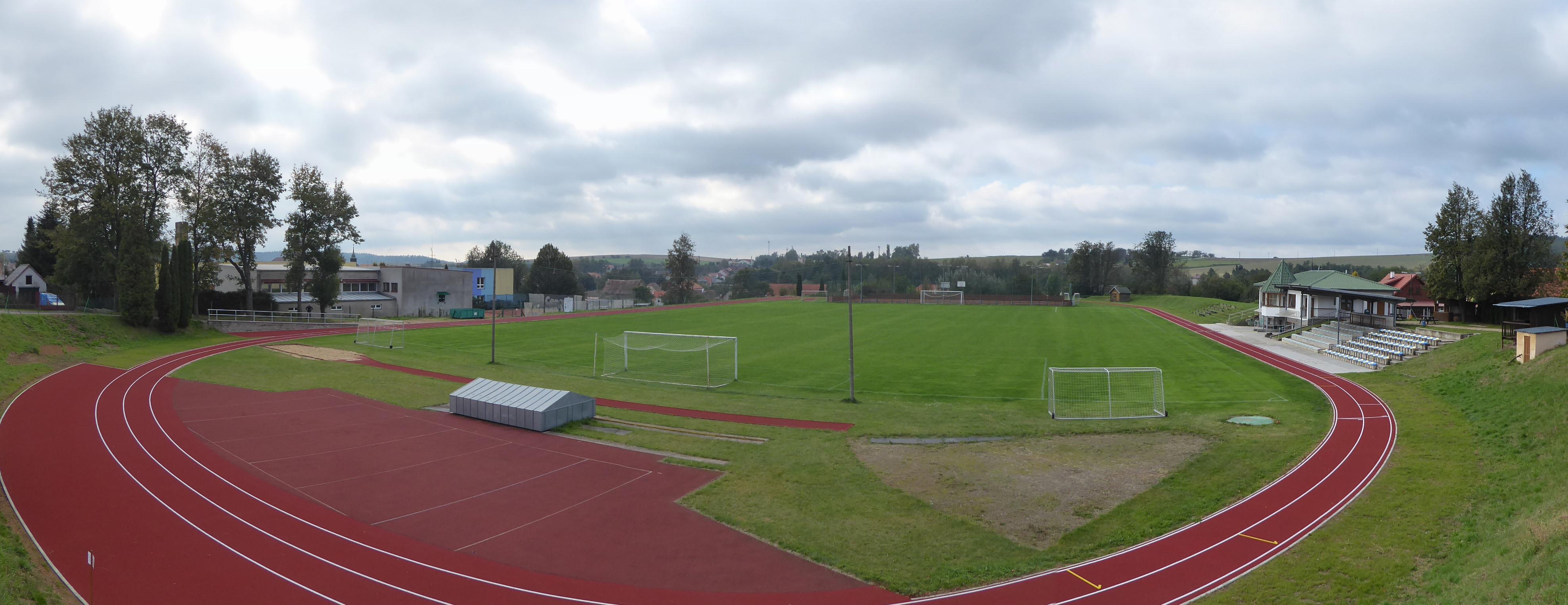 Tělovýchovná jednota Sokol Slavonice foto 6