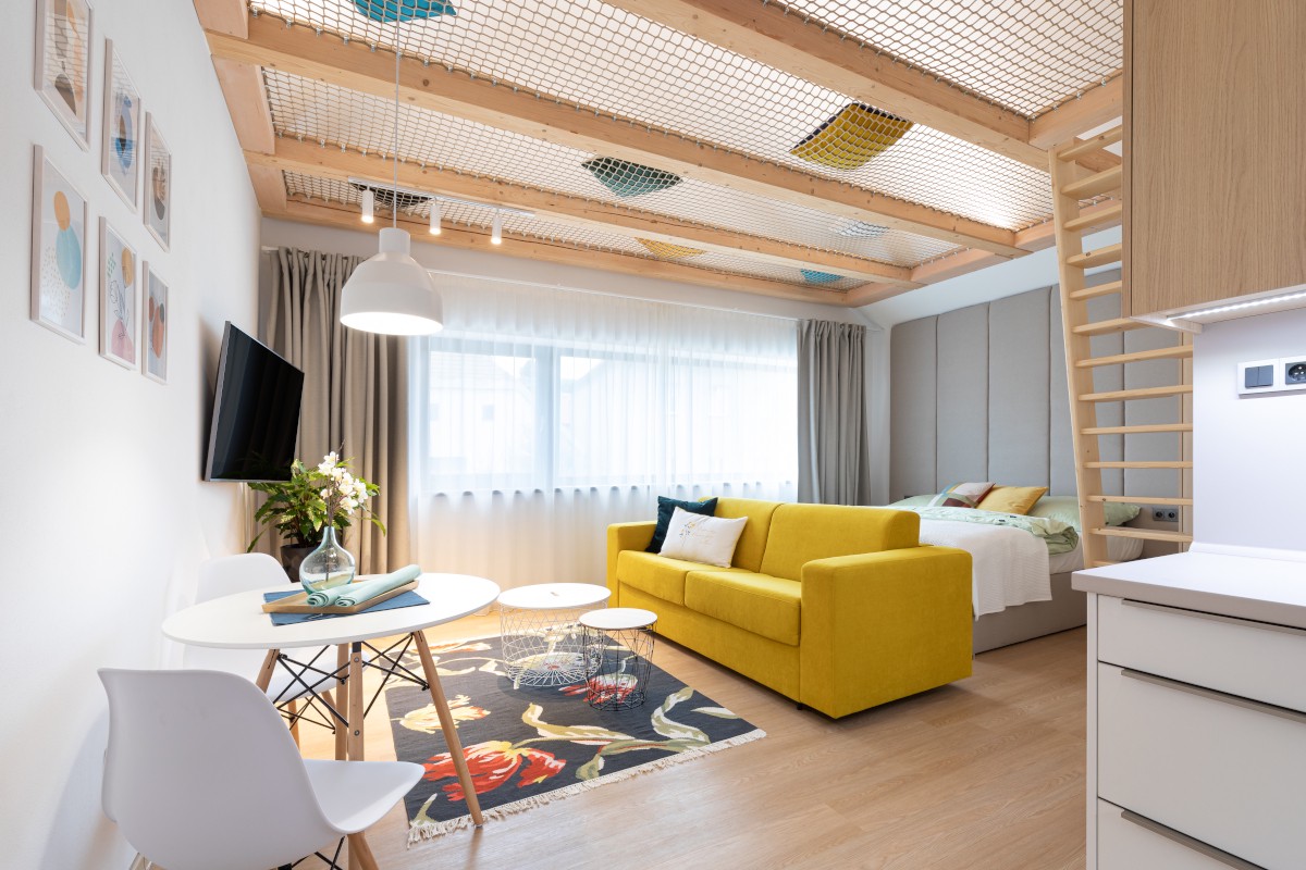 RASL House Apartmány