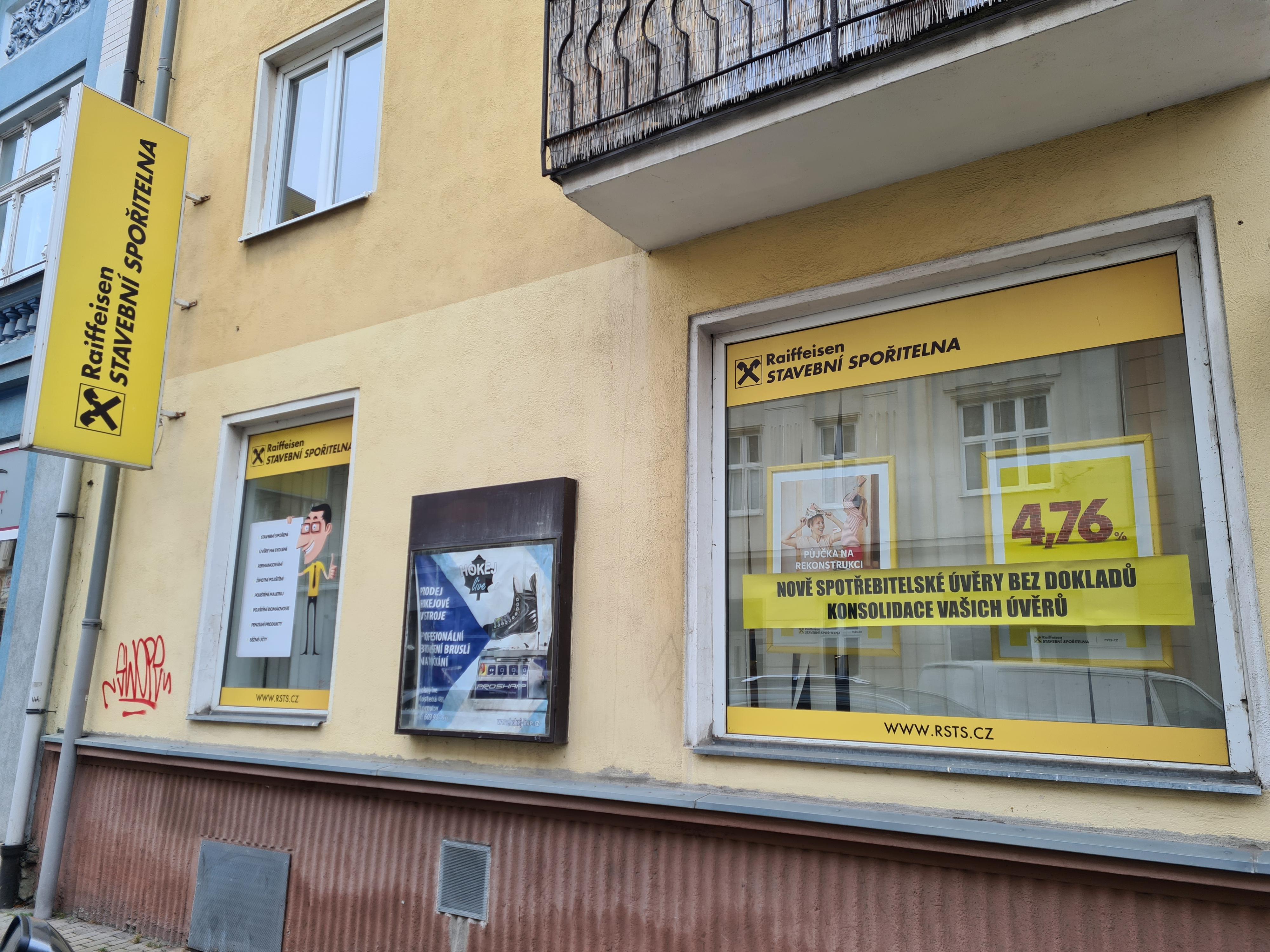 Kateřina Zralíková - poradce Raiffeisen stavební spořitelna a.s. foto 2