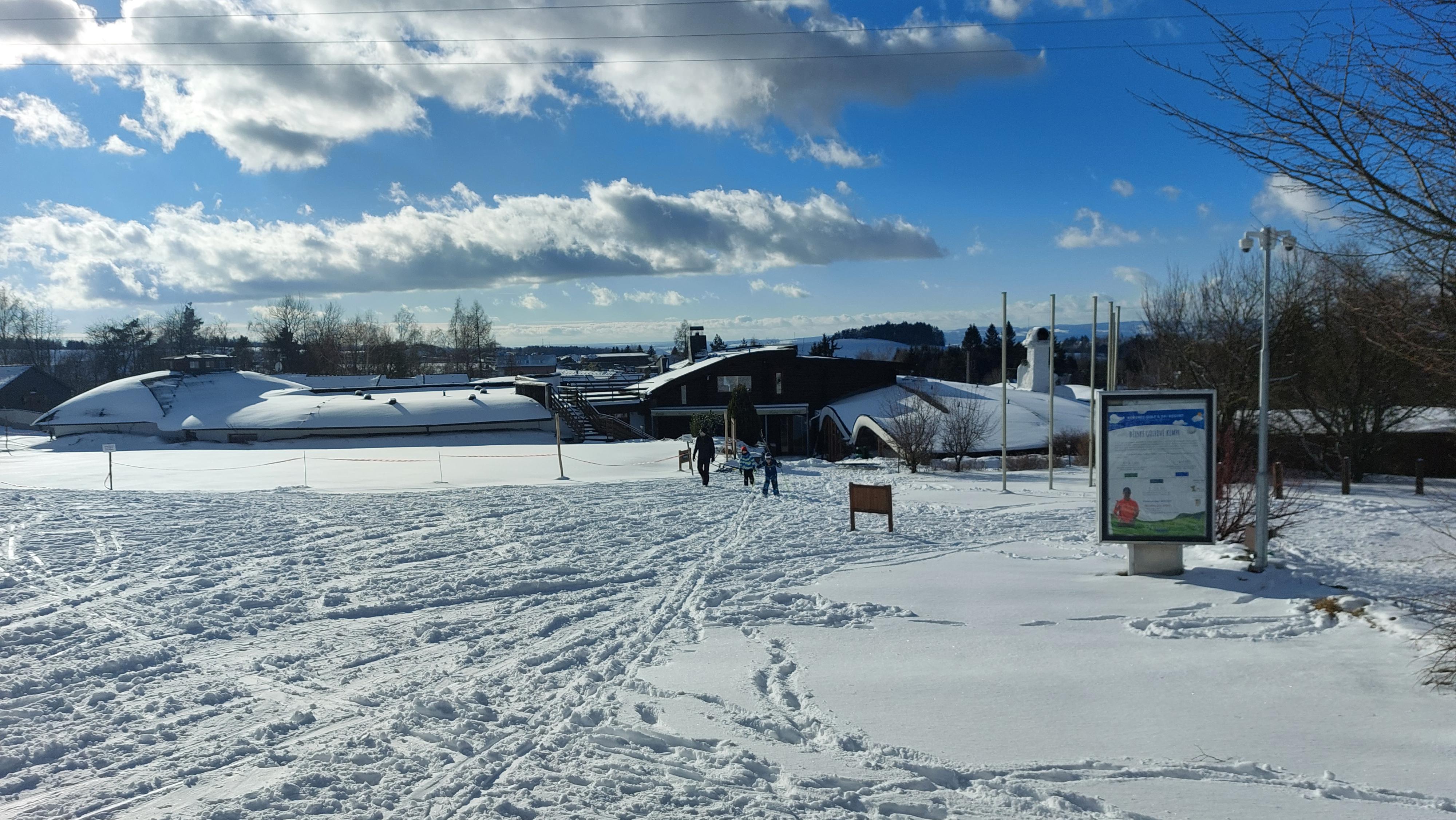 Informační centrum Kořenecko