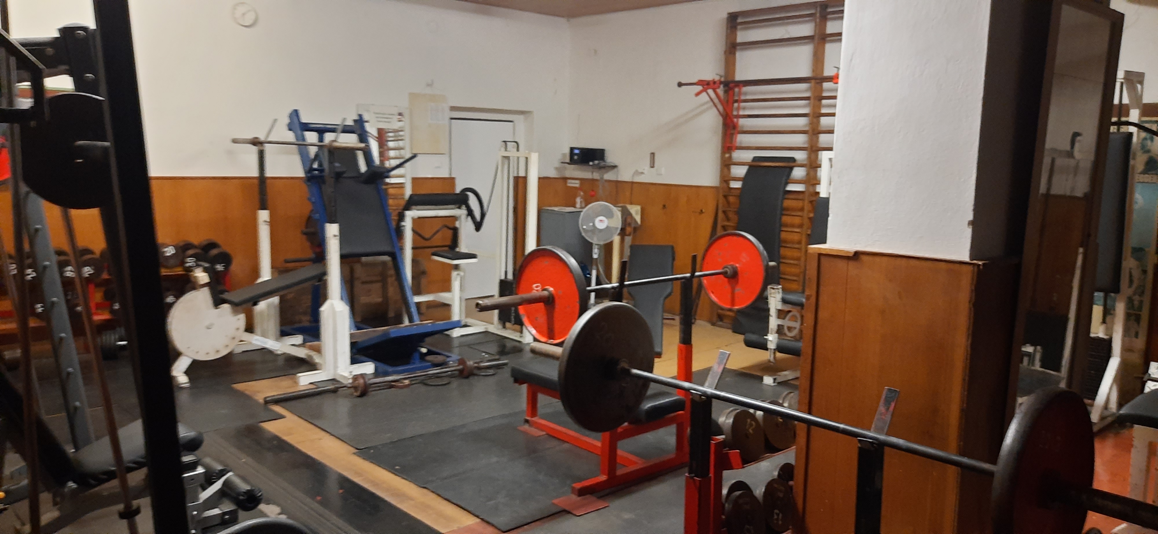 Kulturistika FAJA foto 2