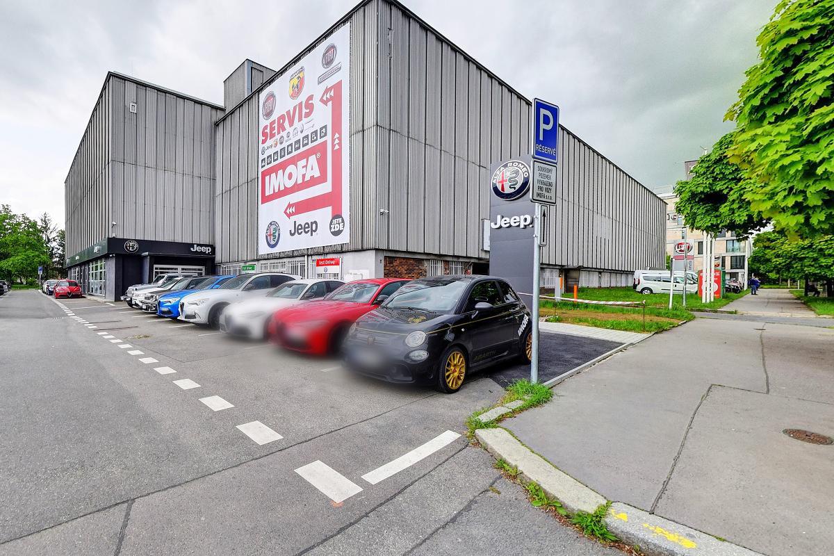 I M O F A, spol. s.r.o.