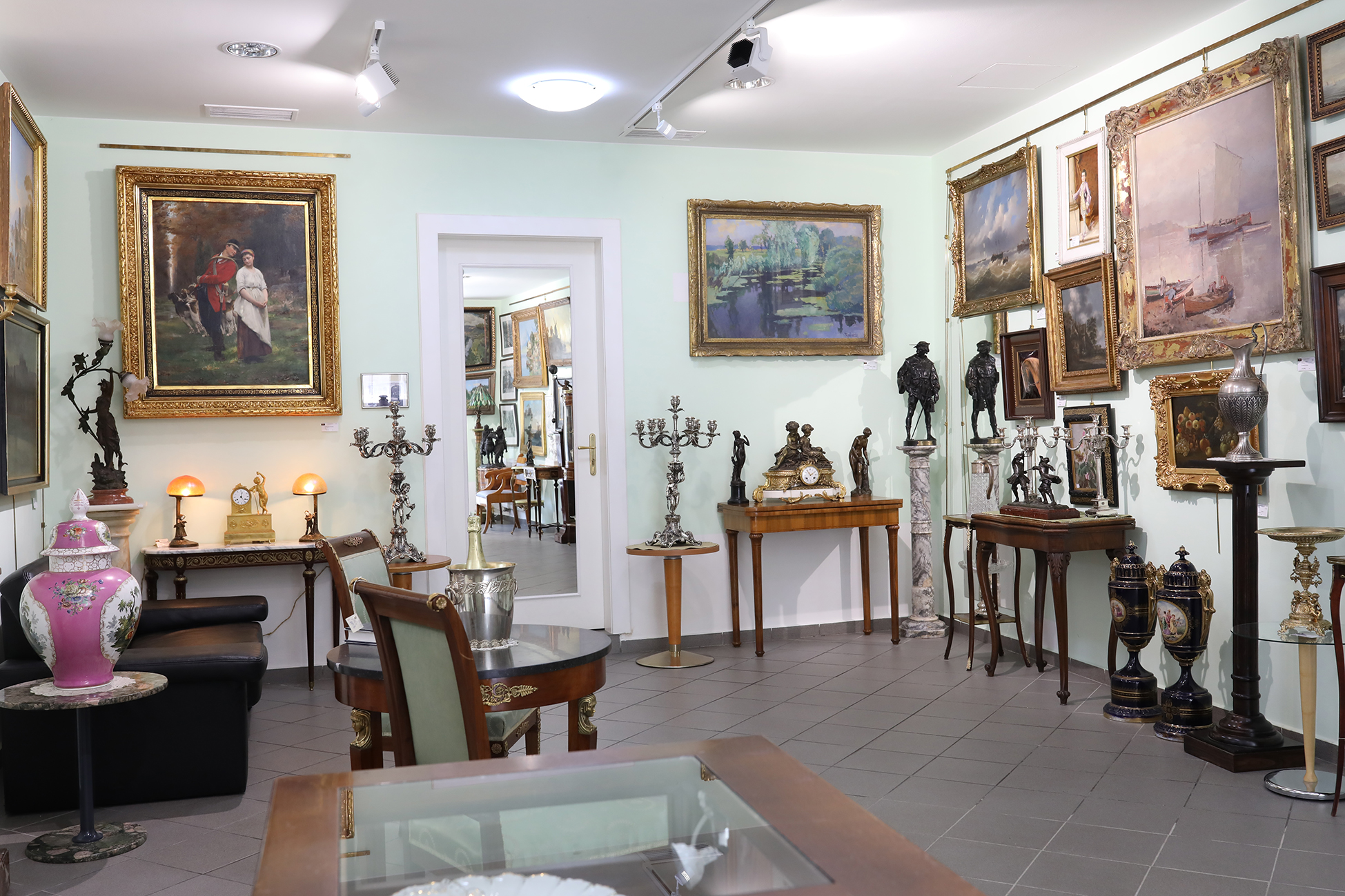 Galerie Mignon foto 6