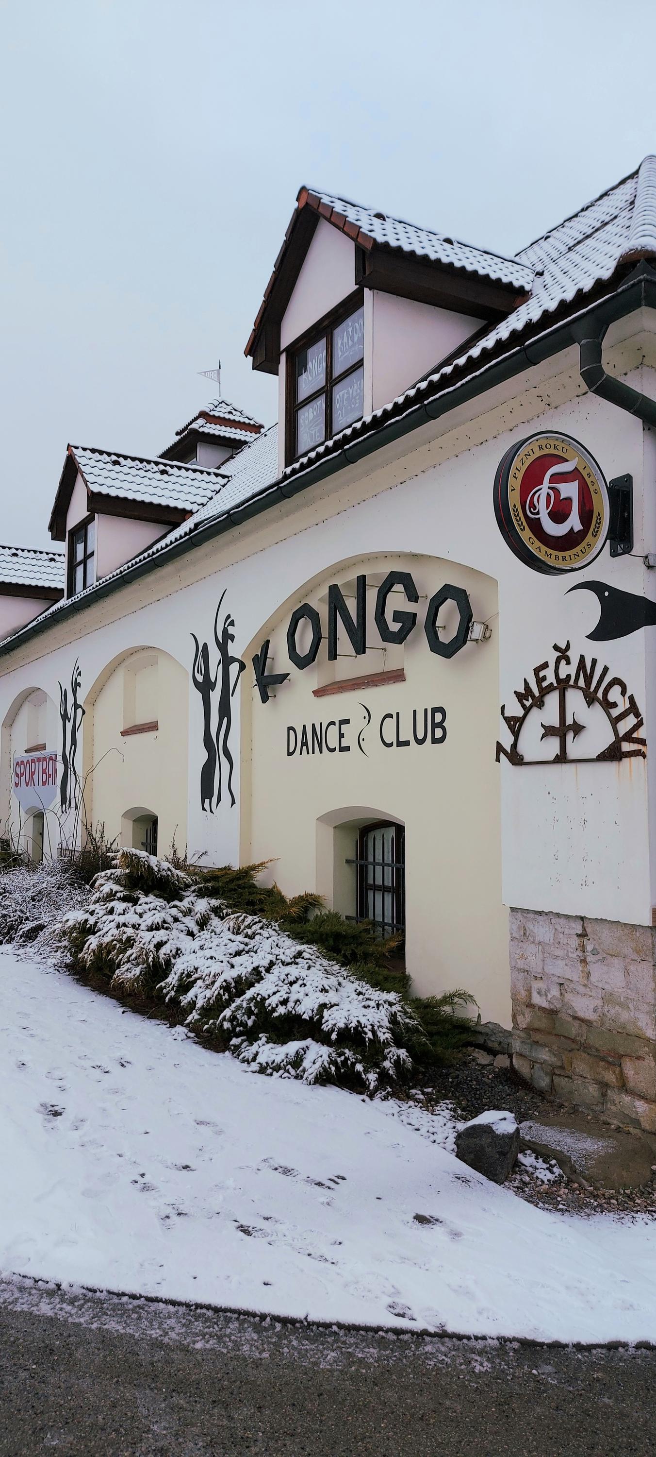 Dance club Kongo foto 3