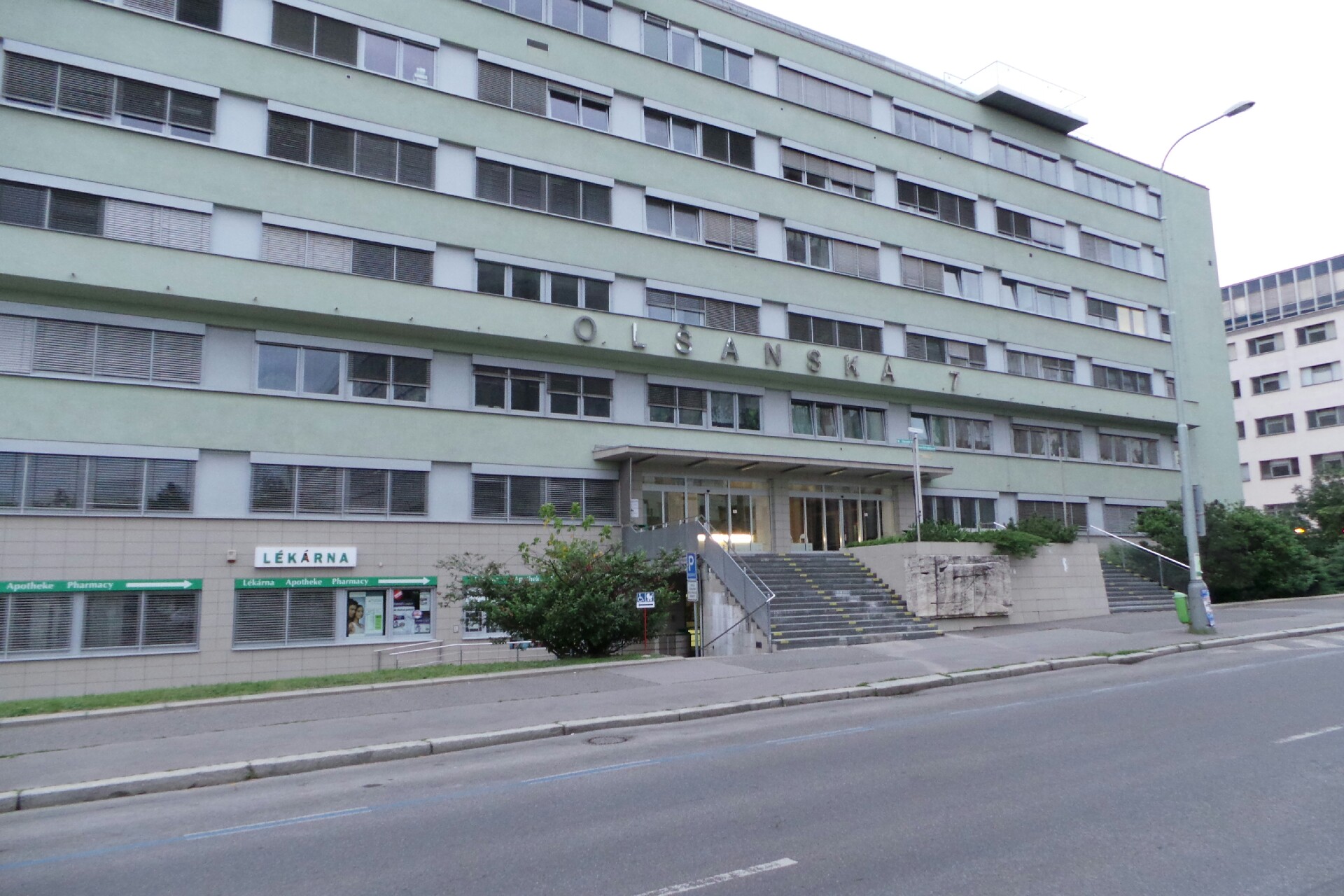 Praktický lékař pro dospělé MUDr. Marie Augustová foto 2