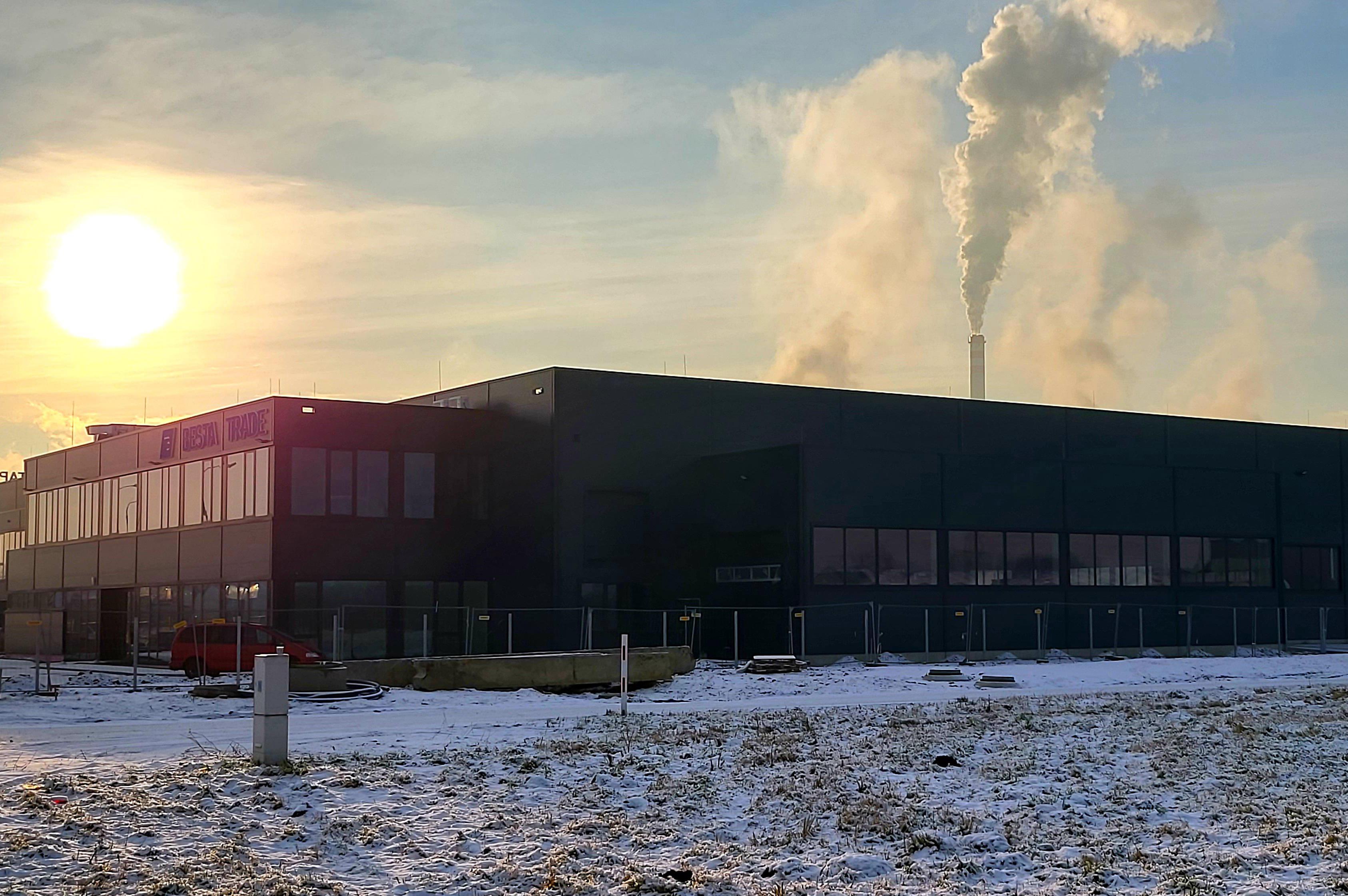 Zpracování plechu Besta Trade foto 4