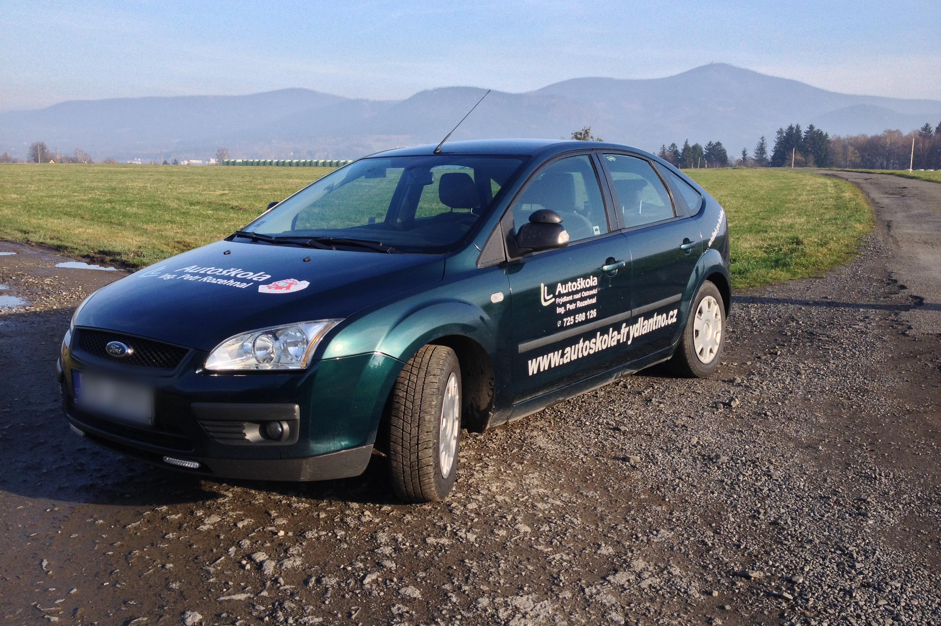 AUTOŠKOLA Rozehnal s.r.o.