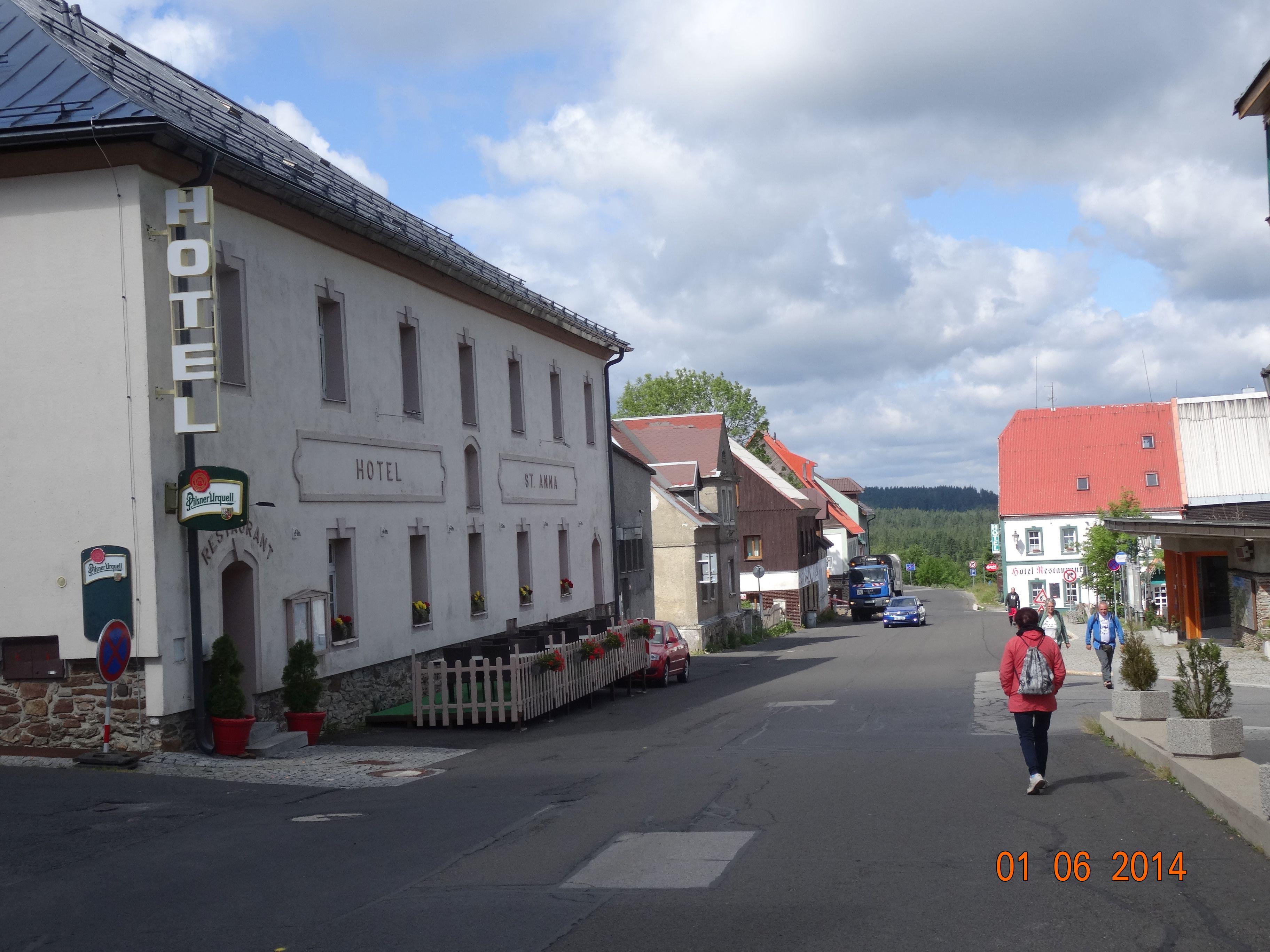 Garni Hotel St. Anna foto 4